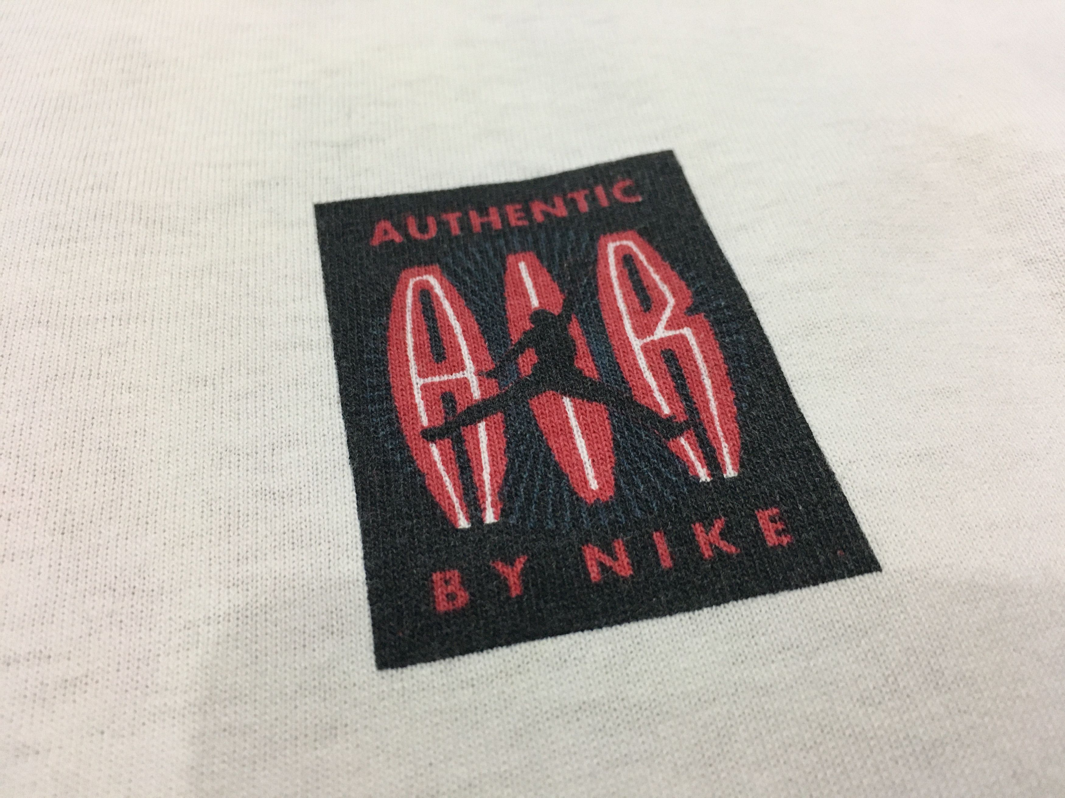 Jordan Brand × Nike × Vintage 🔥 Vintage Nike Shirt Nike Air Jordan Legendary 90s Size US XL / EU 56 / 4 - 6 Thumbnail