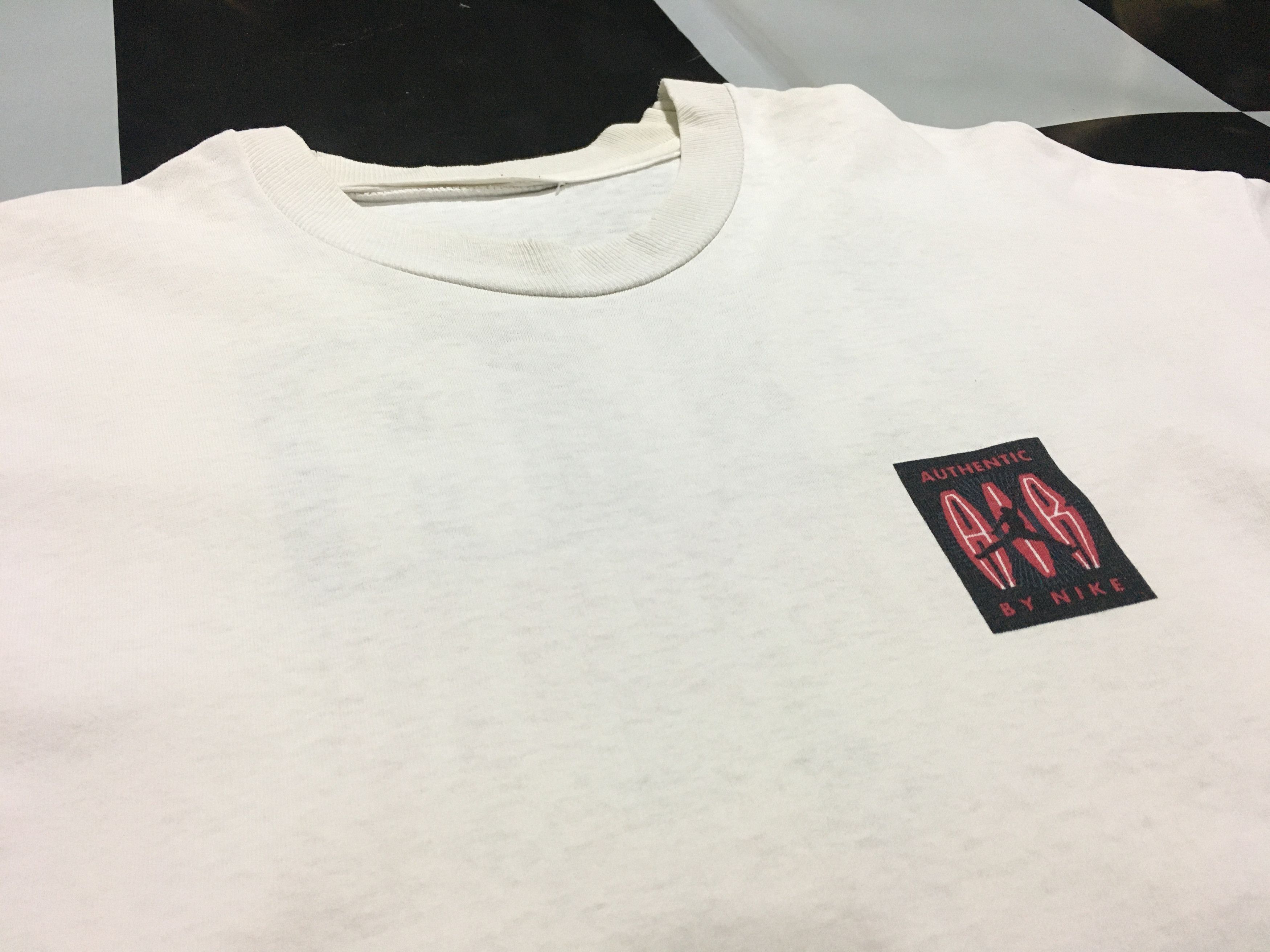 Jordan Brand × Nike × Vintage 🔥 Vintage Nike Shirt Nike Air Jordan Legendary 90s Size US XL / EU 56 / 4 - 5 Thumbnail