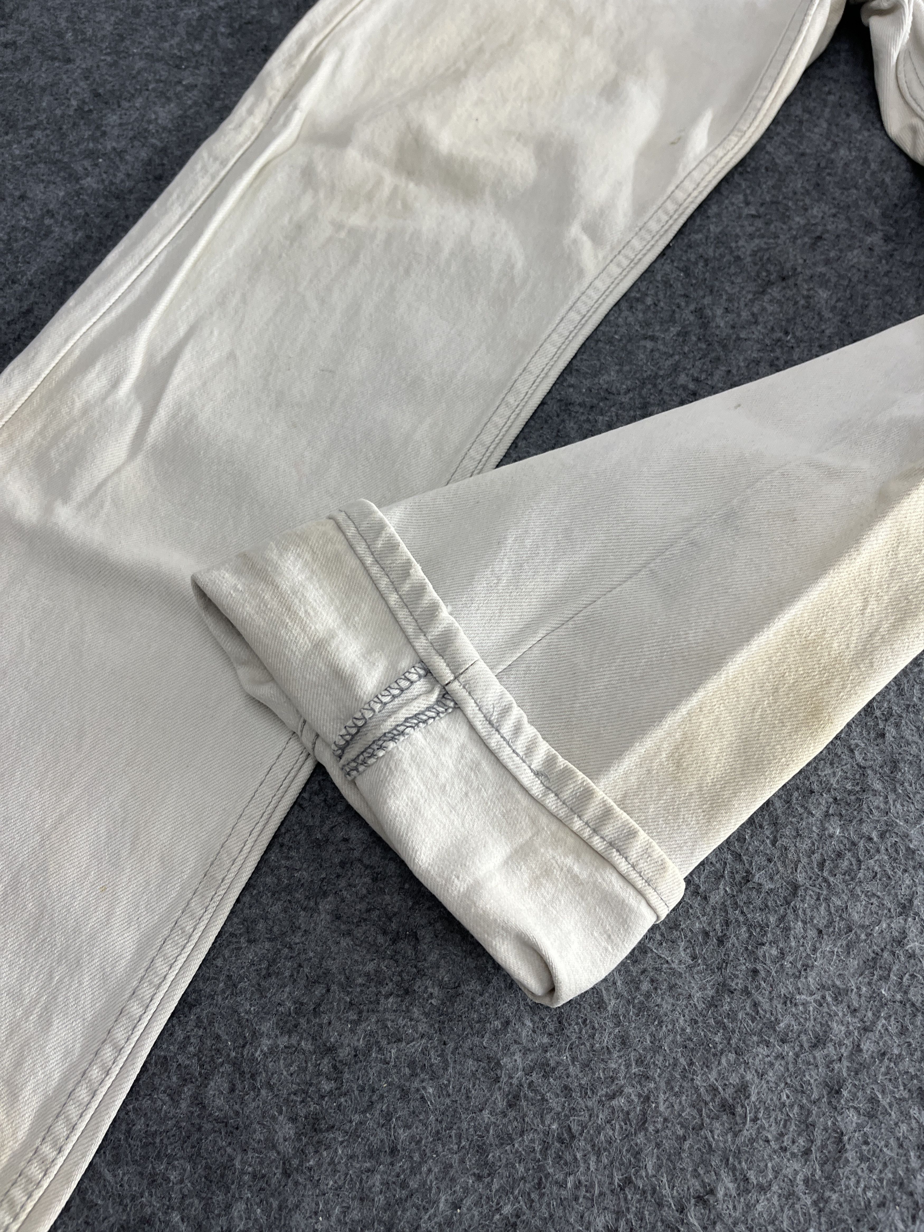 Levi's 80's Vintage Levis 501 Button Fly Jeans - J891 Size US 33 - 9 Thumbnail