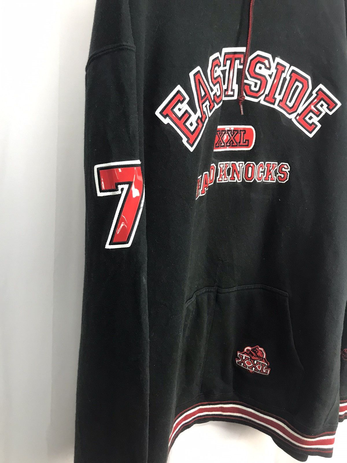 Other East side spellout hoodie pullover Size US XXL / EU 58 / 5 - 8 Thumbnail