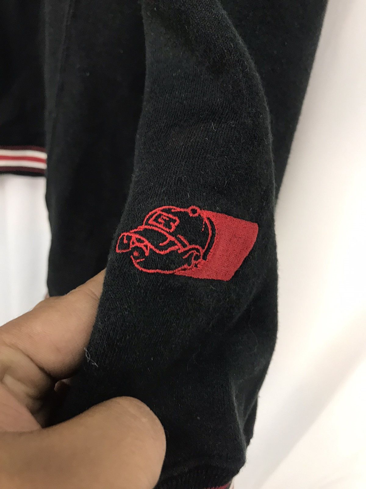 Other East side spellout hoodie pullover Size US XXL / EU 58 / 5 - 7 Thumbnail