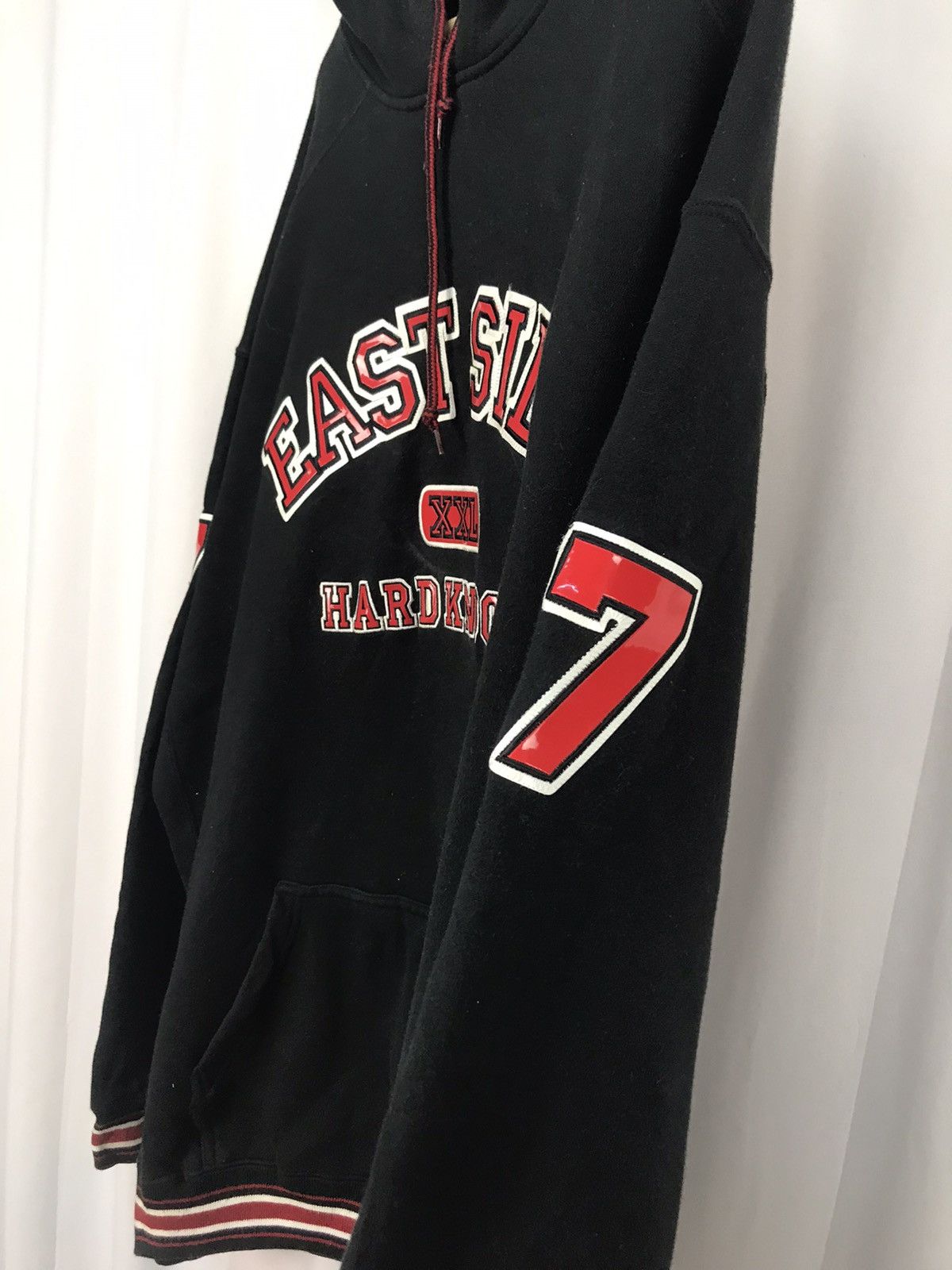 Other East side spellout hoodie pullover Size US XXL / EU 58 / 5 - 6 Thumbnail