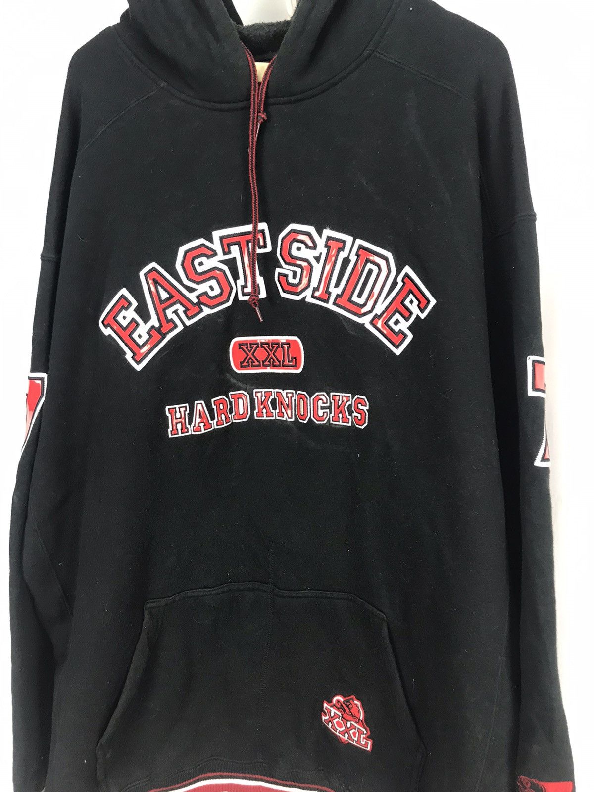 Other East side spellout hoodie pullover Size US XXL / EU 58 / 5 - 3 Thumbnail