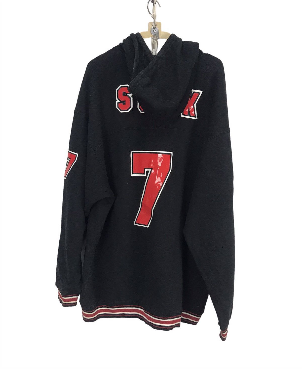 Other East side spellout hoodie pullover Size US XXL / EU 58 / 5 - 2 Thumbnail