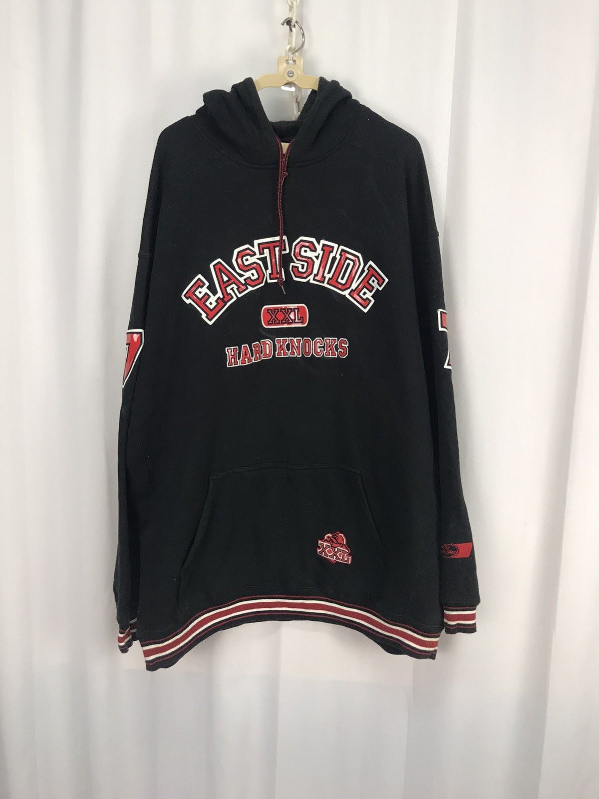 Other East side spellout hoodie pullover Size US XXL / EU 58 / 5 - 10 Thumbnail