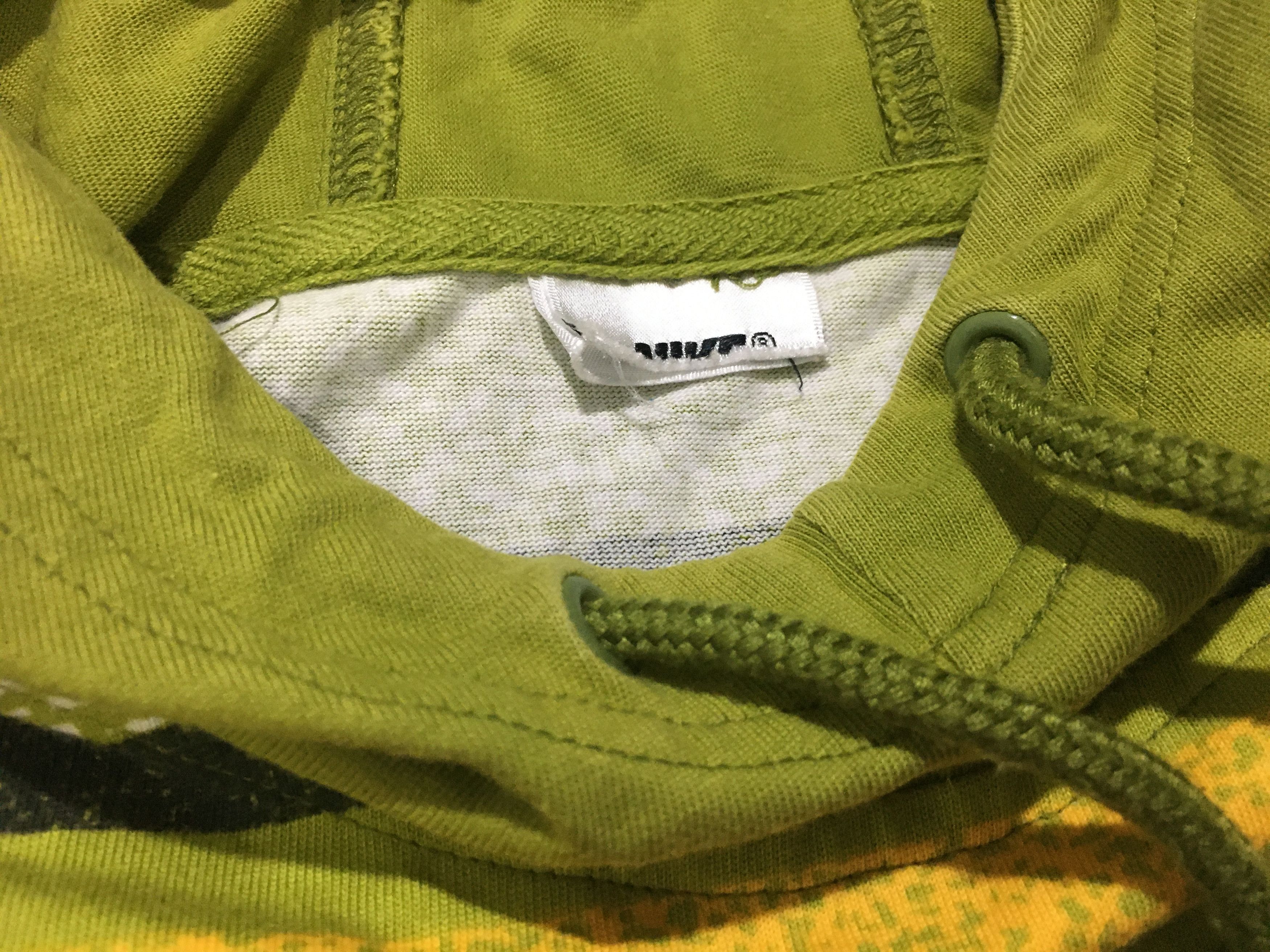 Nike × Vintage Rare Vintage Nike Dunk Hoodie Size US XL / EU 56 / 4 - 6 Thumbnail