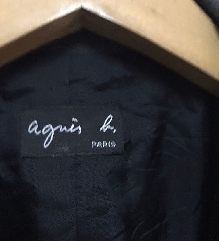 agnes b. Agnes b blazer coat jacket S Size US S / EU 44-46 / 1 - 2 Thumbnail