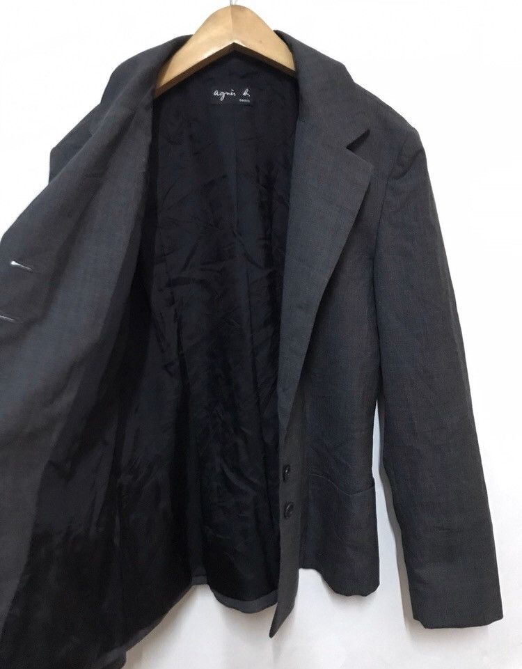 agnes b. Agnes b blazer coat jacket S Size US S / EU 44-46 / 1 - 4 Thumbnail