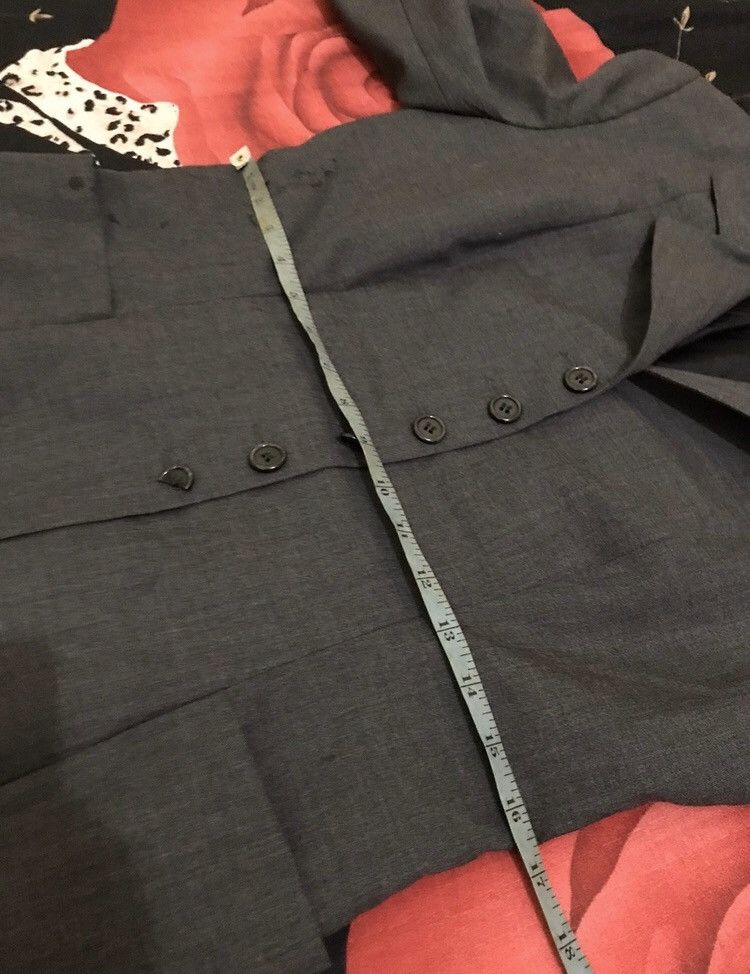 agnes b. Agnes b blazer coat jacket S Size US S / EU 44-46 / 1 - 6 Thumbnail