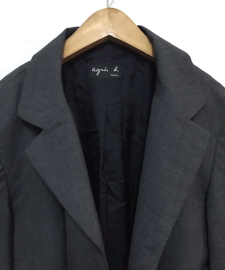 agnes b. Agnes b blazer coat jacket S Size US S / EU 44-46 / 1 - 3 Thumbnail