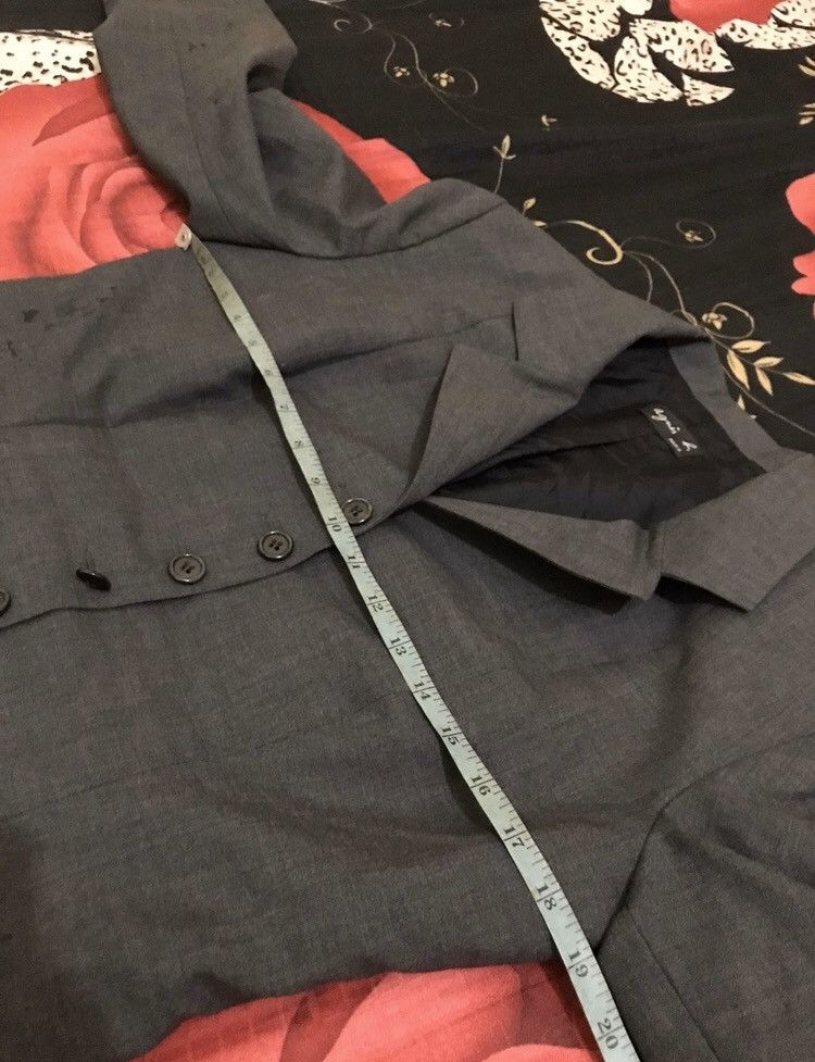 agnes b. Agnes b blazer coat jacket S Size US S / EU 44-46 / 1 - 5 Thumbnail