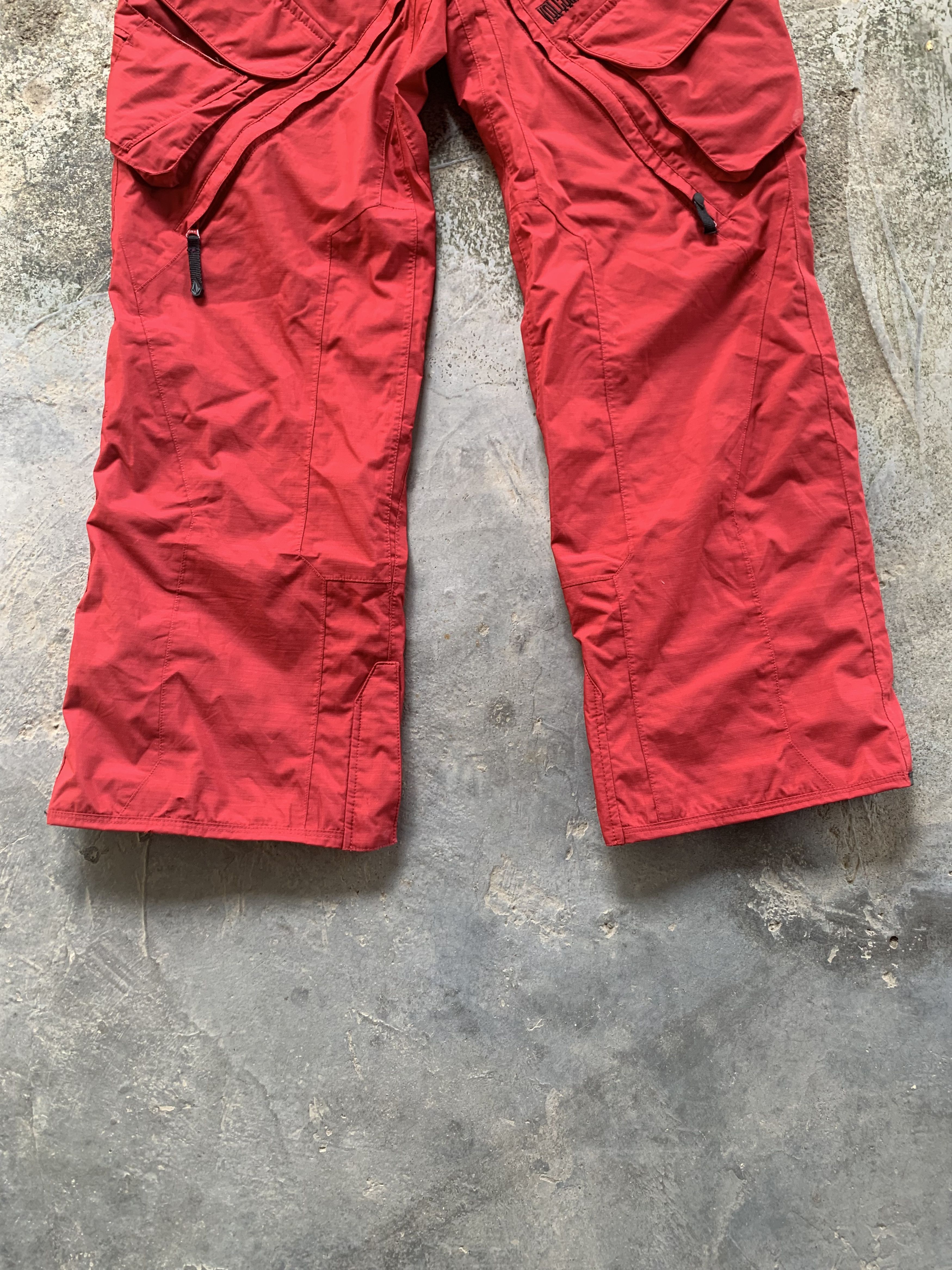 Volcom Volcom Snowboarding Pants Size US 34 / EU 50 - 4 Thumbnail