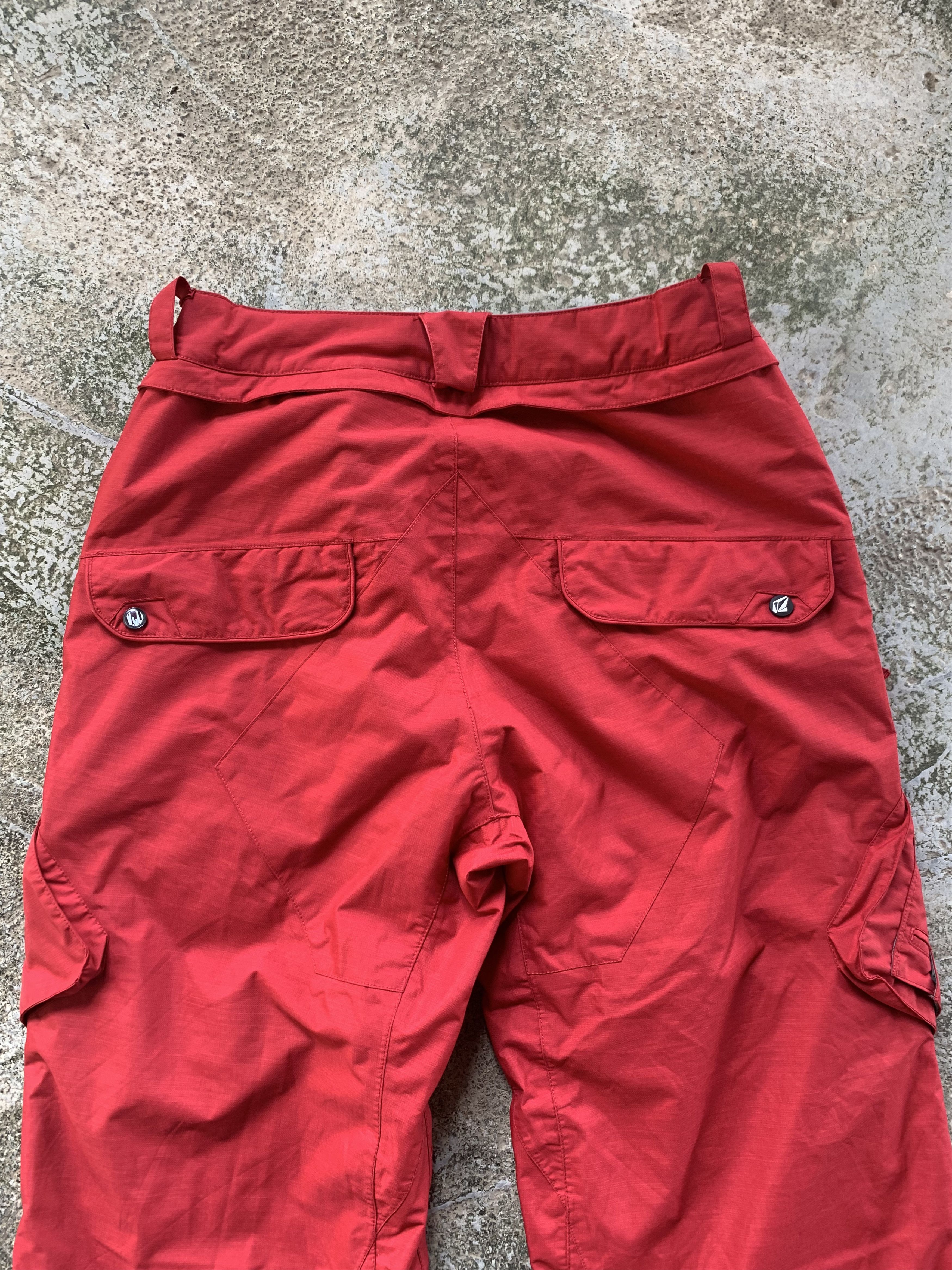 Volcom Volcom Snowboarding Pants Size US 34 / EU 50 - 10 Thumbnail