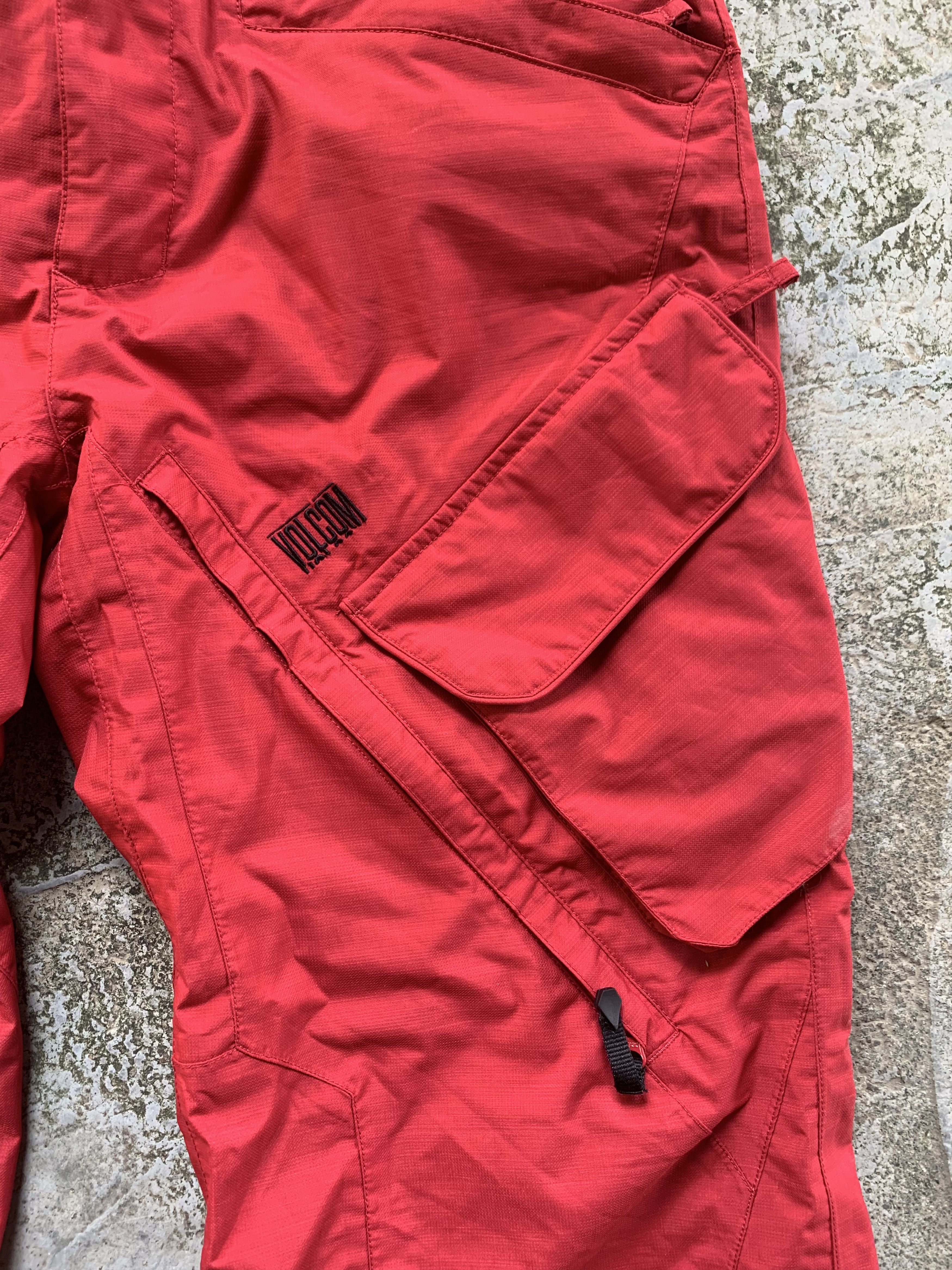 Volcom Volcom Snowboarding Pants Size US 34 / EU 50 - 6 Thumbnail