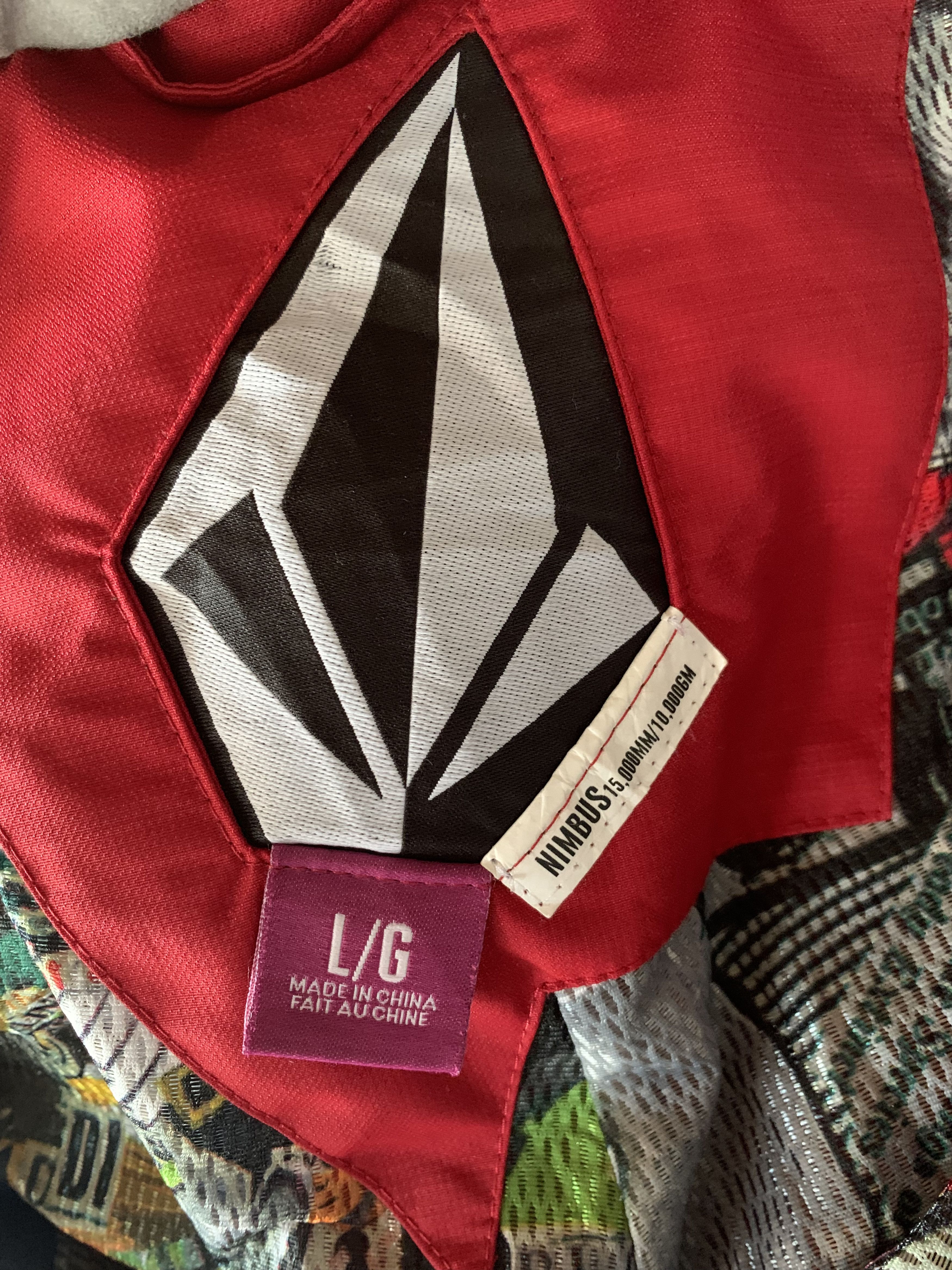 Volcom Volcom Snowboarding Pants Size US 34 / EU 50 - 13 Thumbnail