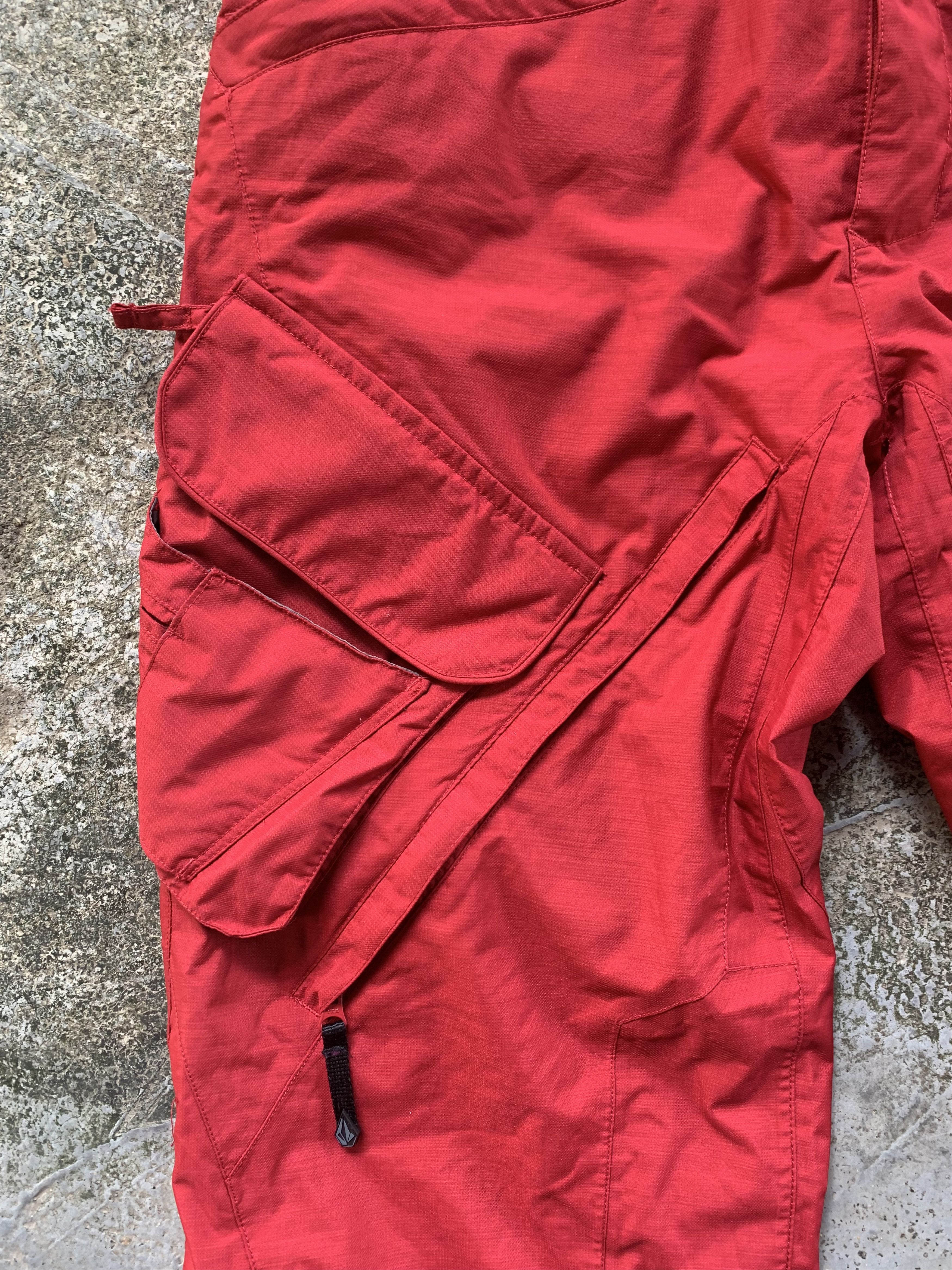 Volcom Volcom Snowboarding Pants Size US 34 / EU 50 - 7 Thumbnail