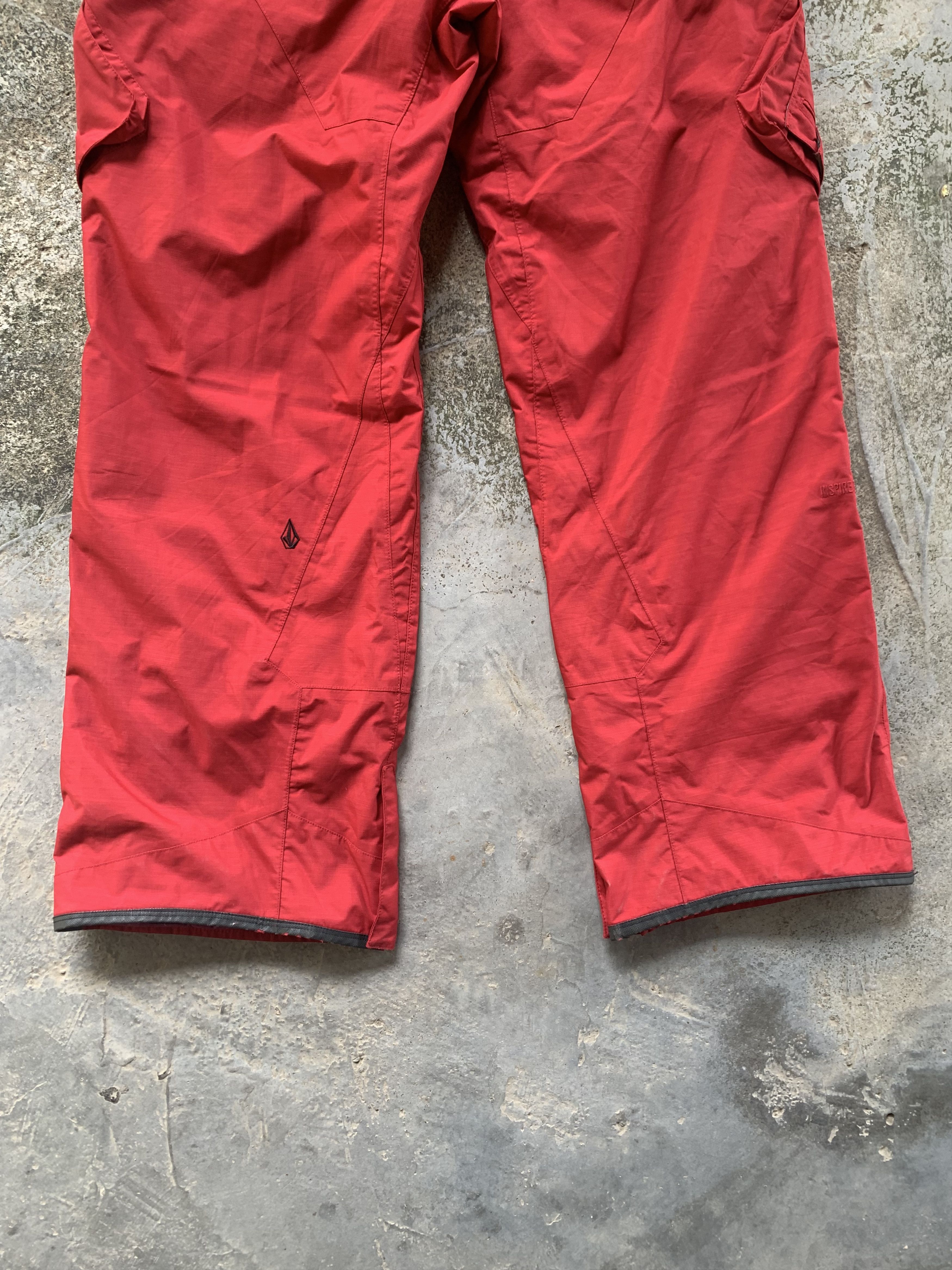Volcom Volcom Snowboarding Pants Size US 34 / EU 50 - 12 Thumbnail