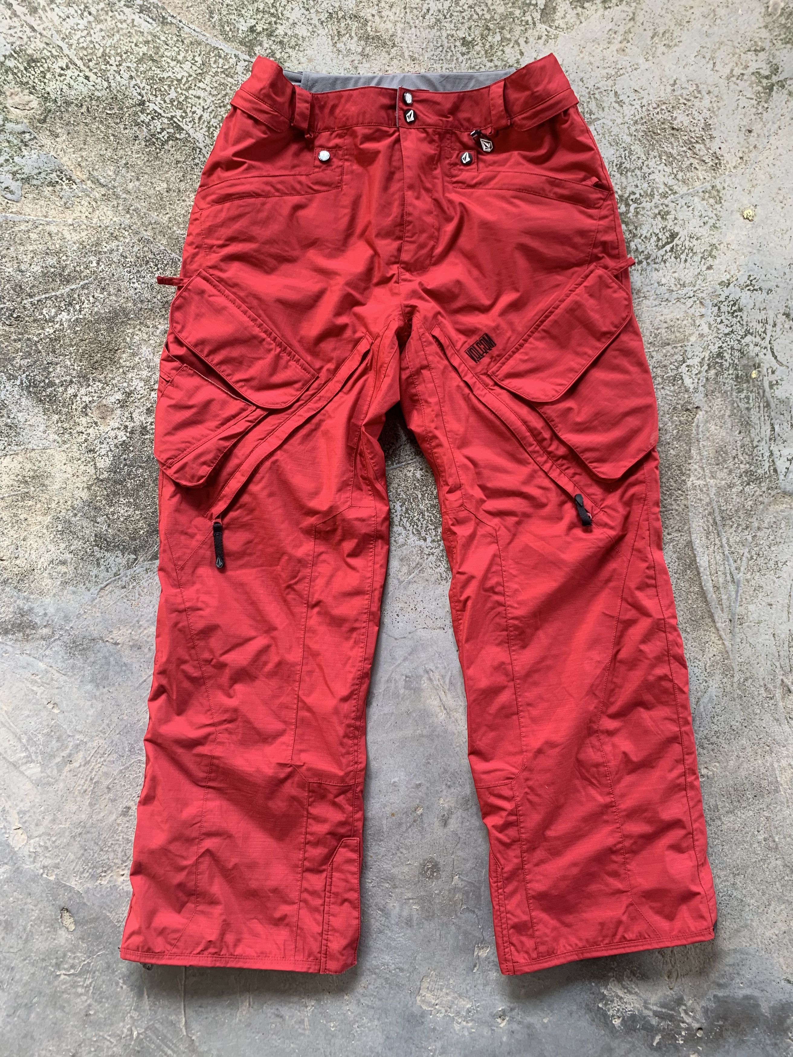 Volcom Volcom Snowboarding Pants Size US 34 / EU 50 - 1 Thumbnail