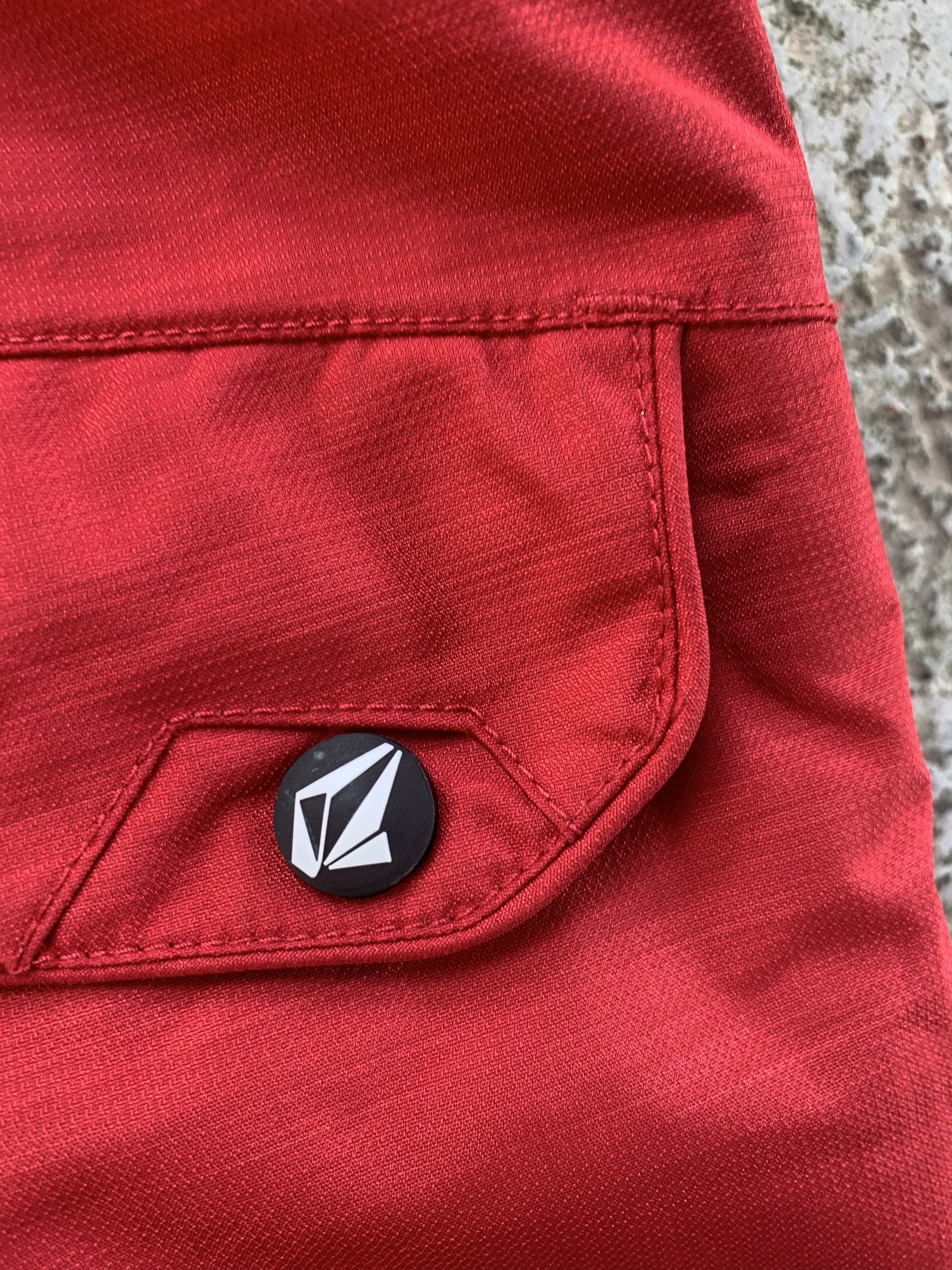 Volcom Volcom Snowboarding Pants Size US 34 / EU 50 - 11 Thumbnail