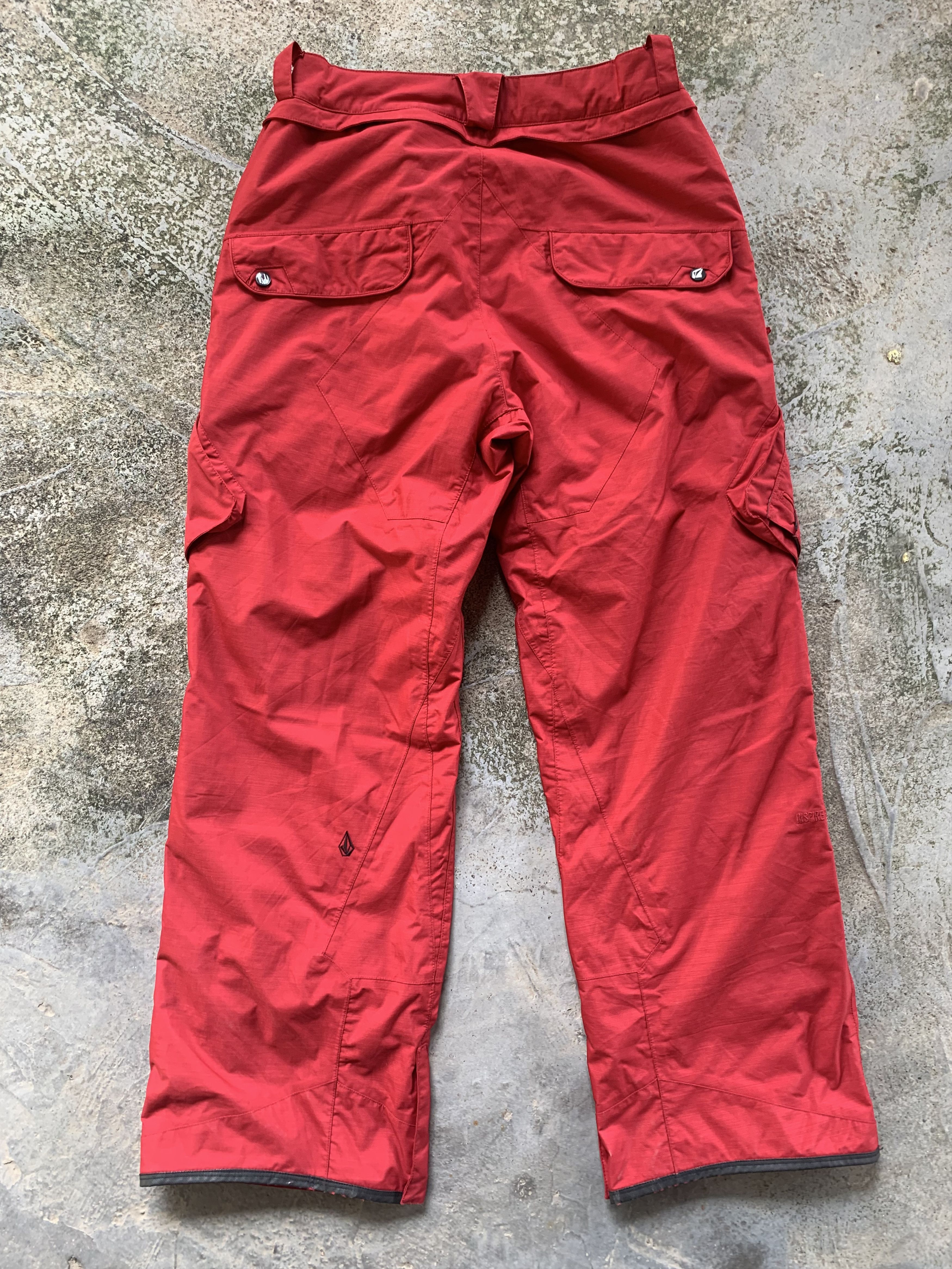 Volcom Volcom Snowboarding Pants Size US 34 / EU 50 - 2 Thumbnail