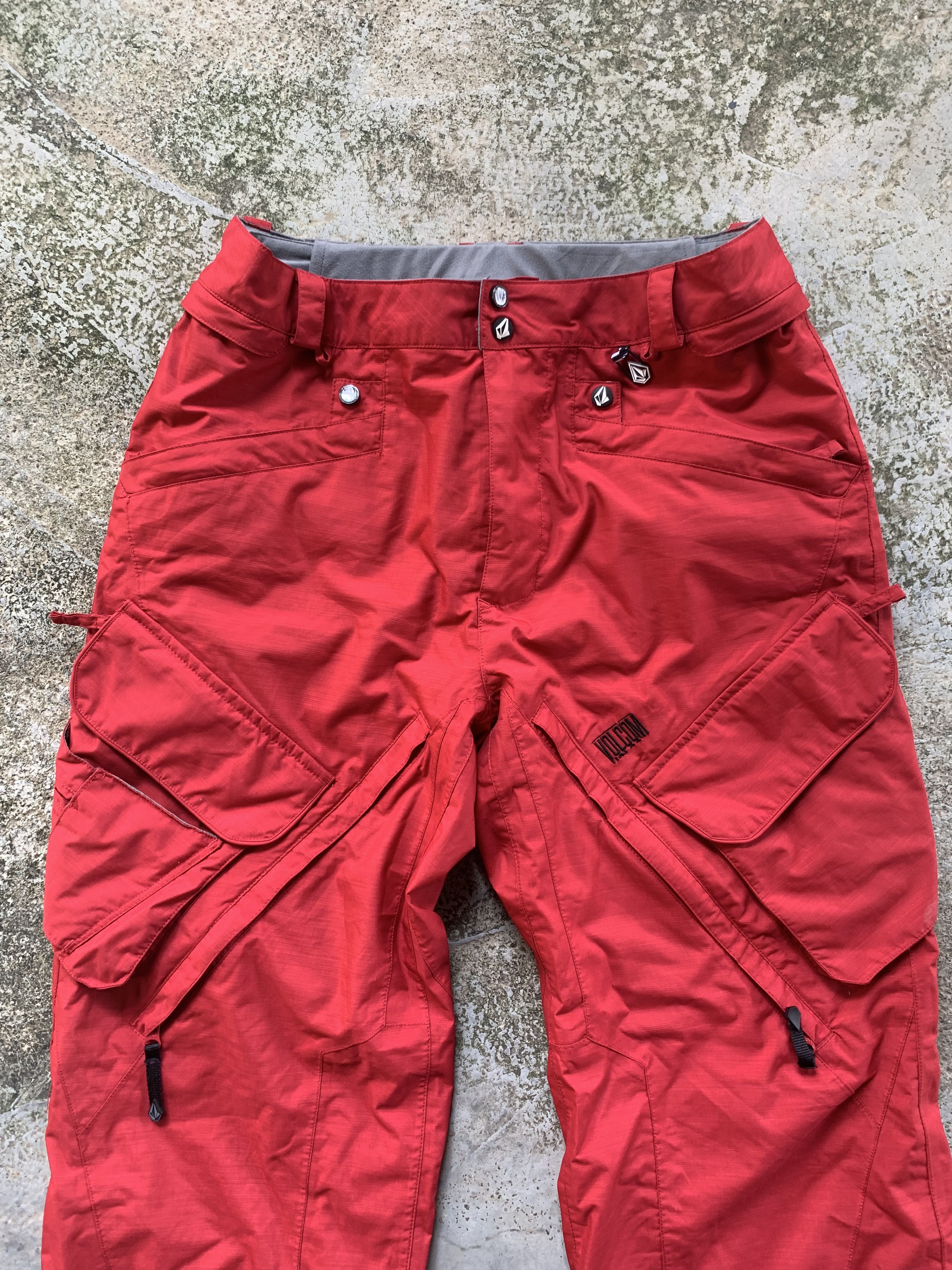 Volcom Volcom Snowboarding Pants Size US 34 / EU 50 - 3 Thumbnail