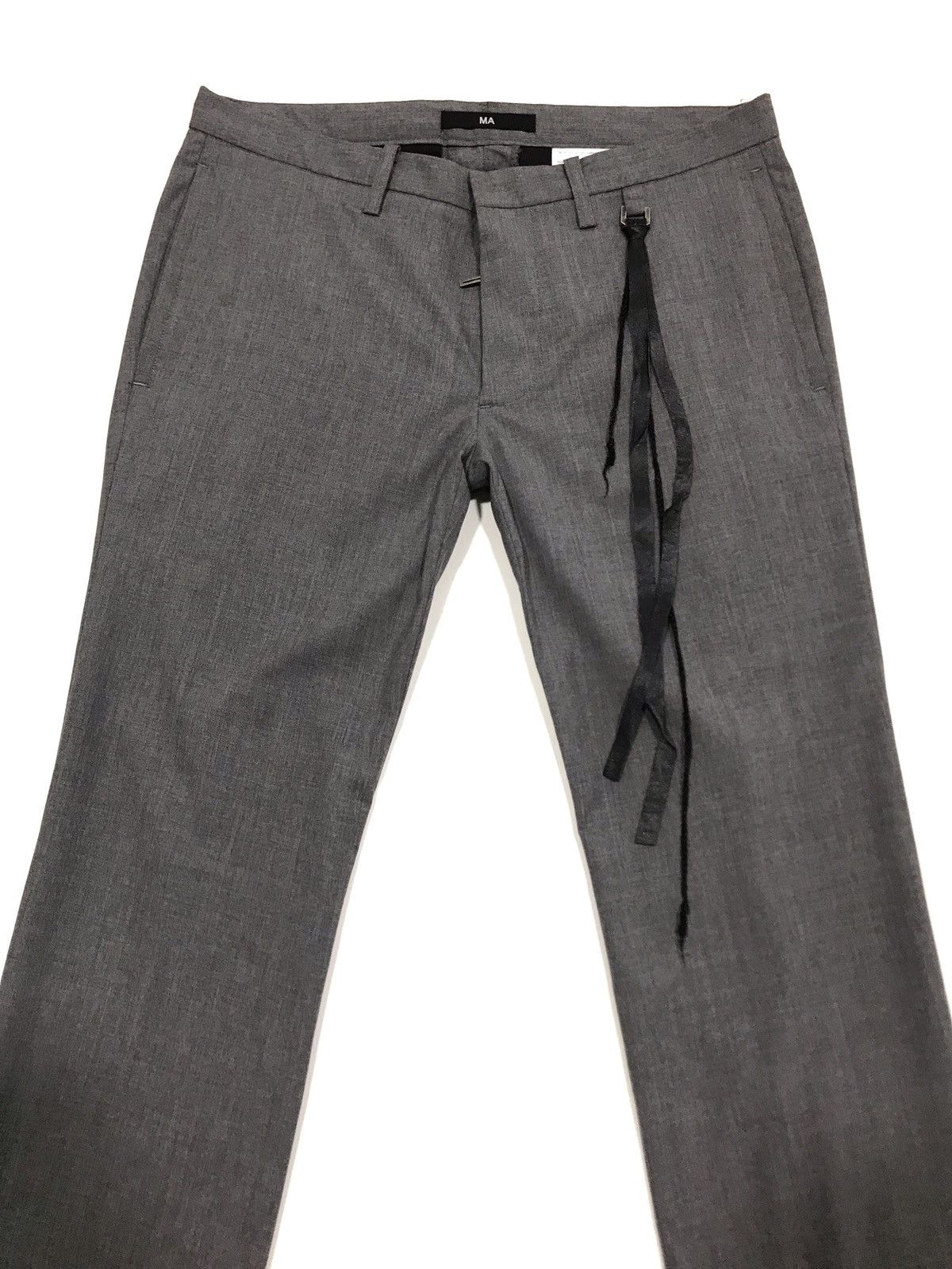 Julius 09SS Rope Trousers Size US 30 / EU 46 - 3 Thumbnail