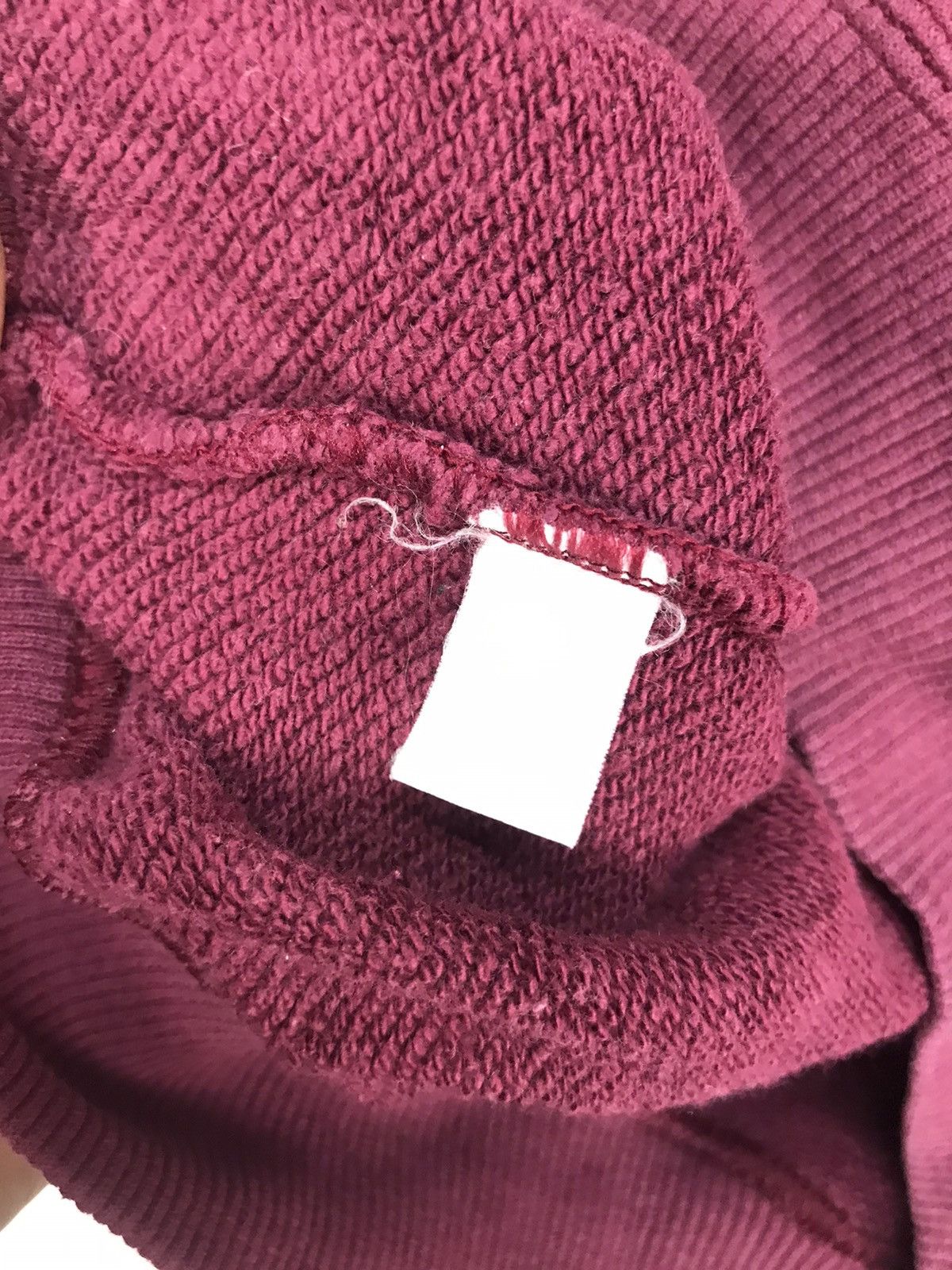 Vintage Vintage Florida state university distressed sweatshirt Size US M / EU 48-50 / 2 - 5 Thumbnail