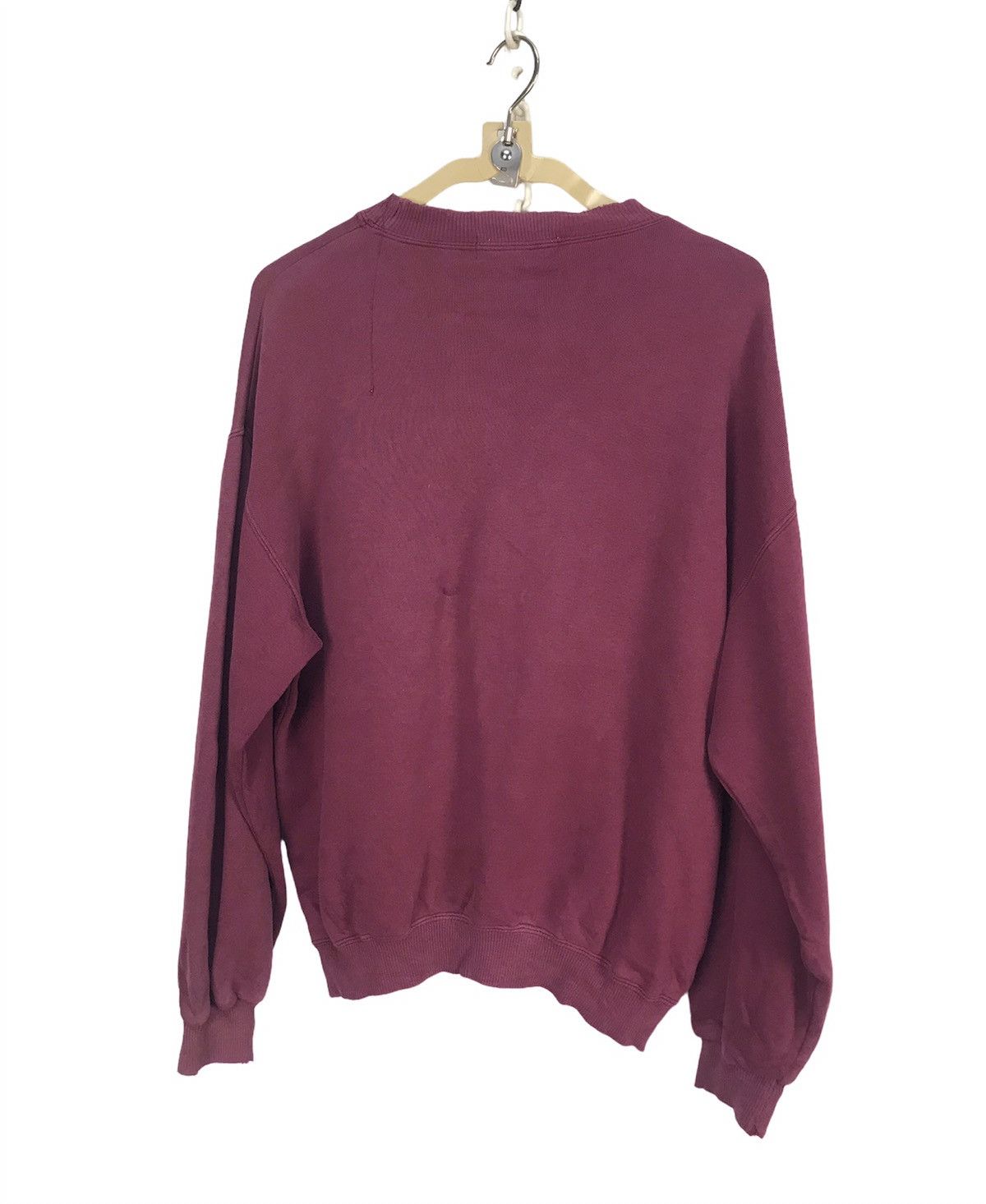 Vintage Vintage Florida state university distressed sweatshirt Size US M / EU 48-50 / 2 - 2 Thumbnail
