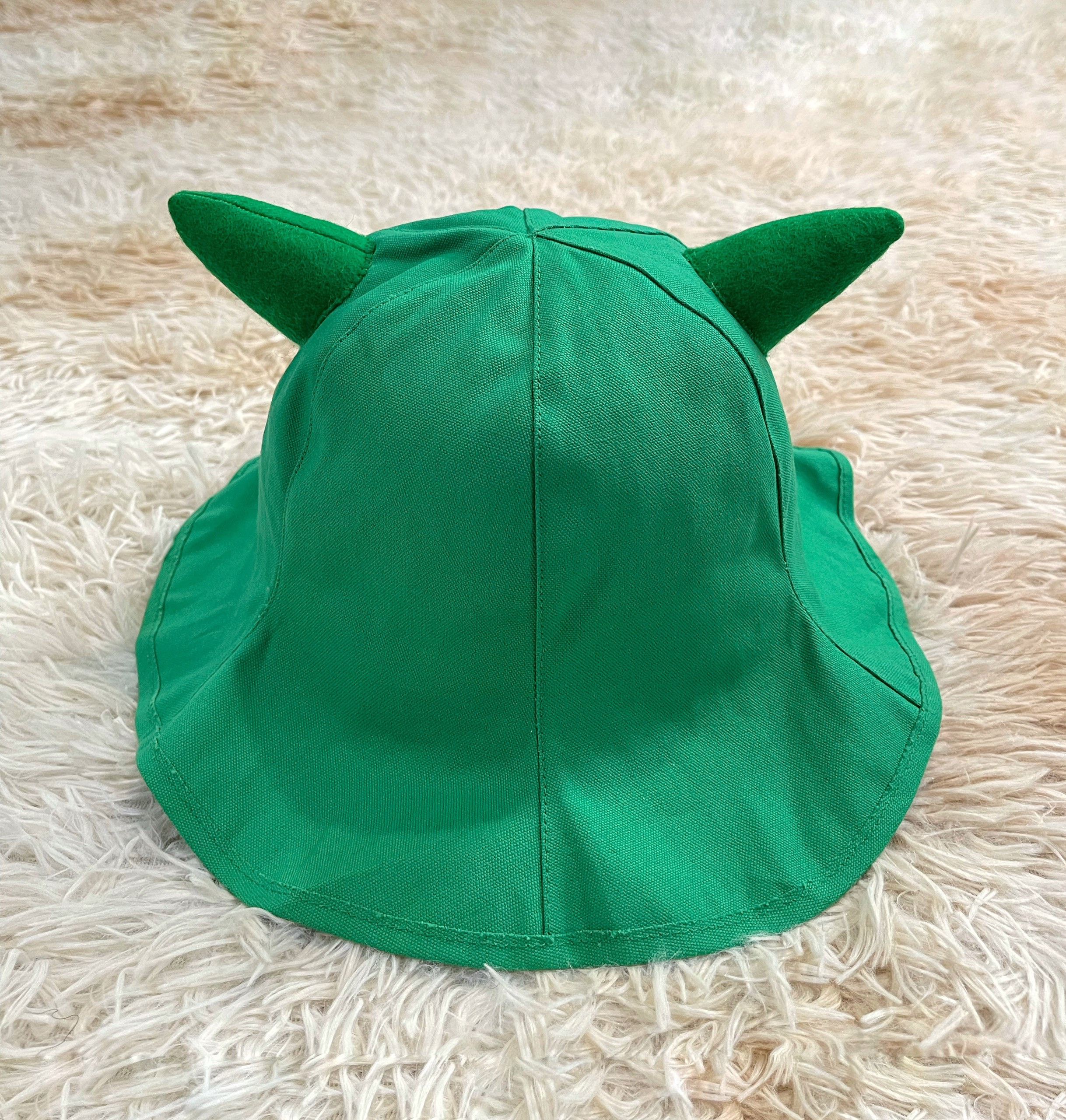 20471120 × Beauty Beast × Vintage Yuki Oshimi 2022 Mushroom Devil Hat Size ONE SIZE - 1 Thumbnail