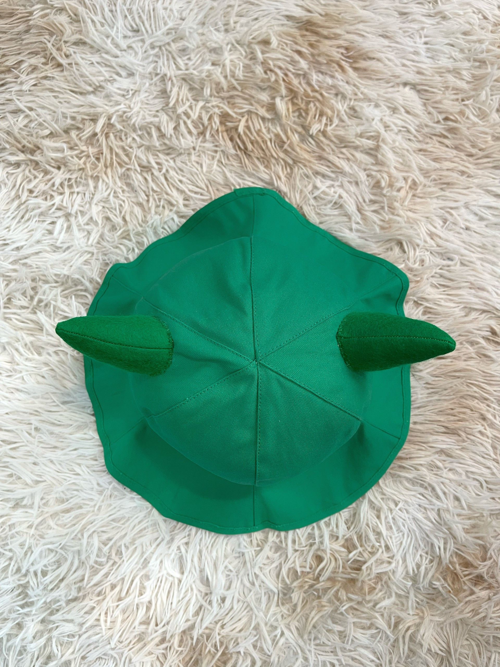 20471120 × Beauty Beast × Vintage Yuki Oshimi 2022 Mushroom Devil Hat Size ONE SIZE - 3 Thumbnail