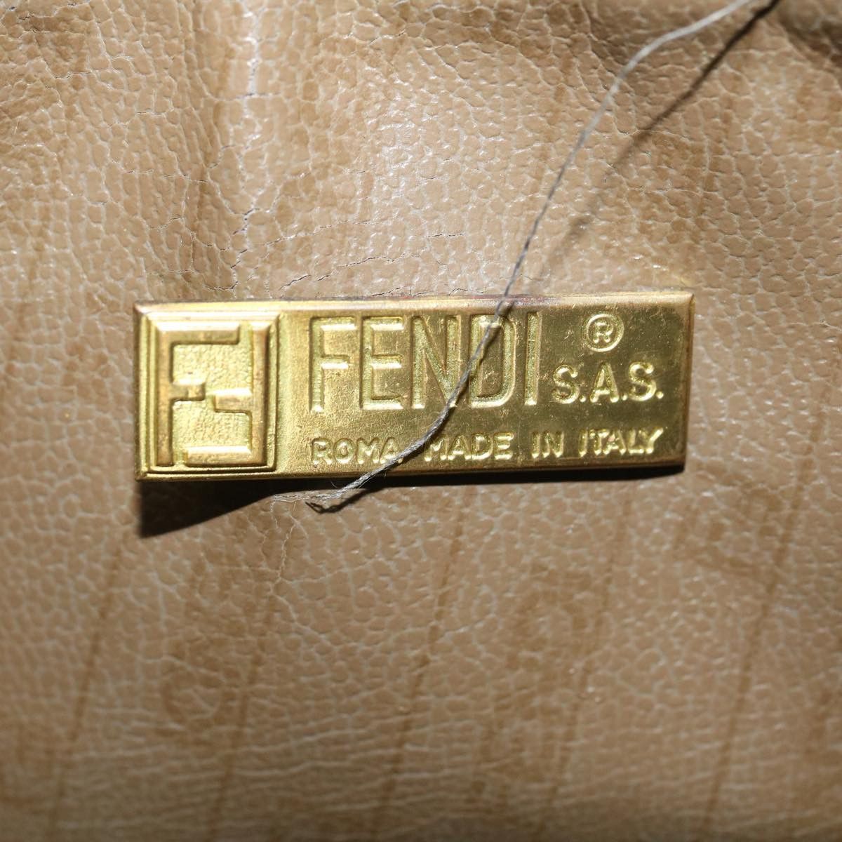 Fendi Monogram Crossbody Bag Size ONE SIZE - 8 Thumbnail