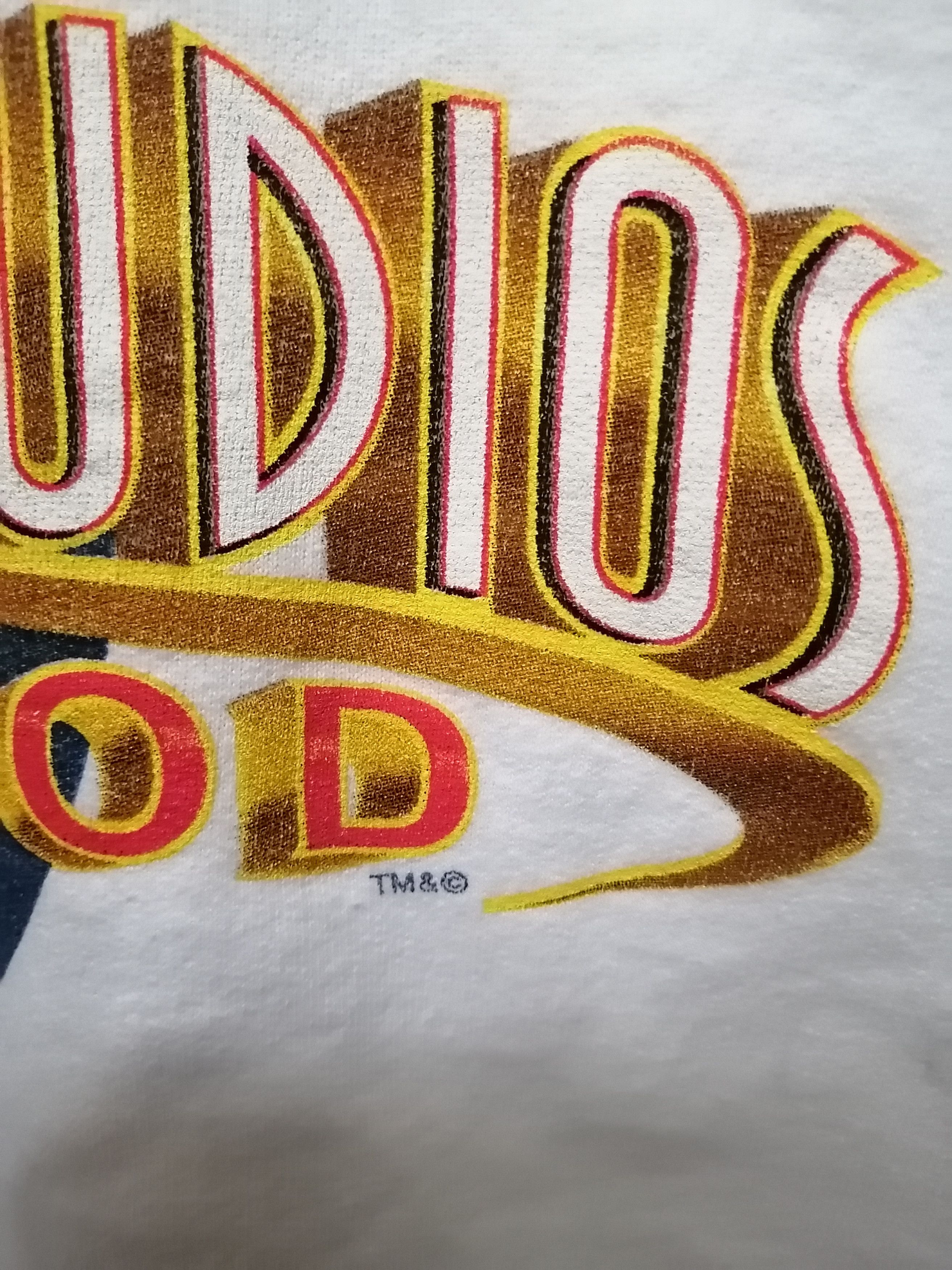 Universal Studios Vintage Universal Studios Hollywood Sweatshirt Size US S / EU 44-46 / 1 - 3 Thumbnail