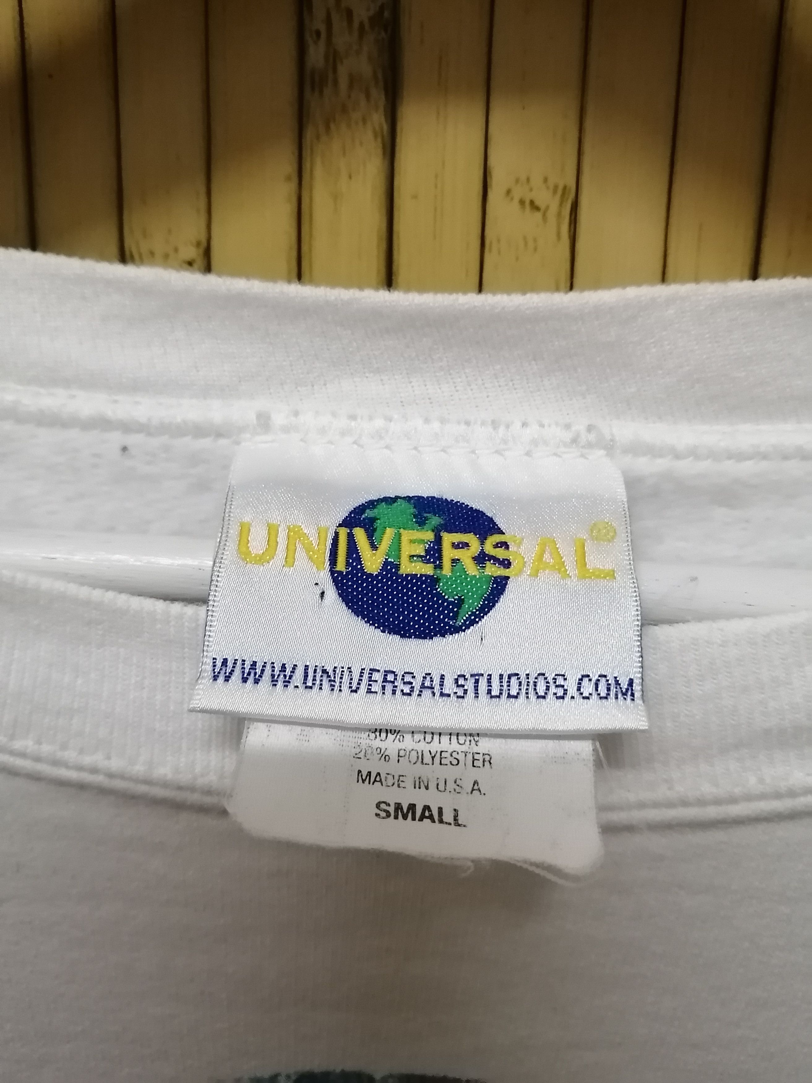 Universal Studios Vintage Universal Studios Hollywood Sweatshirt Size US S / EU 44-46 / 1 - 2 Thumbnail