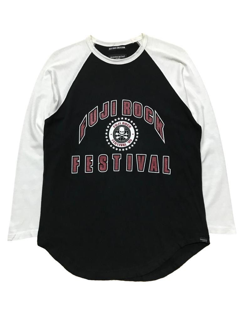 Mastermind Japan 2005 FRF L/S T-Shirt Size US M / EU 48-50 / 2 - 2 Thumbnail