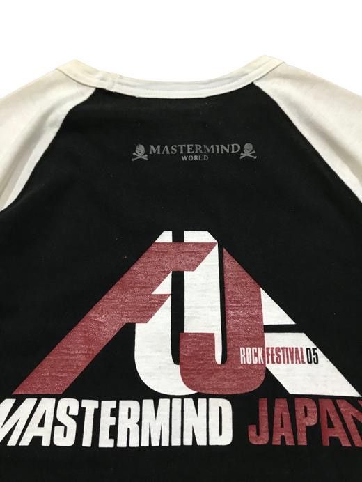 Mastermind Japan 2005 FRF L/S T-Shirt Size US M / EU 48-50 / 2 - 3 Thumbnail
