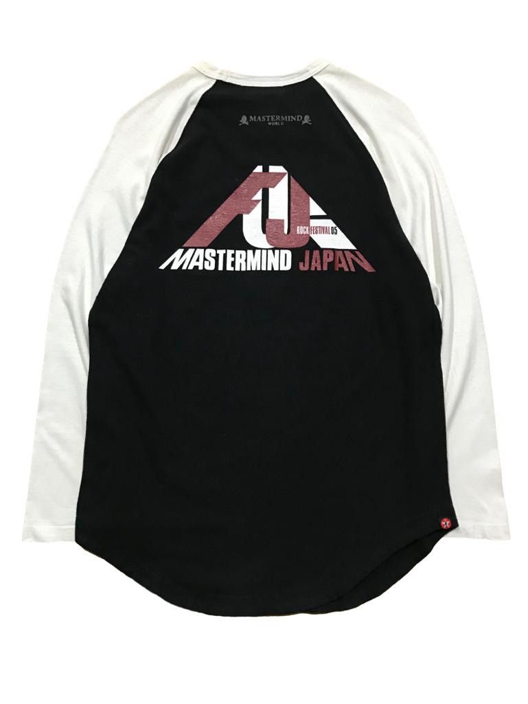 Mastermind Japan 2005 FRF L/S T-Shirt Size US M / EU 48-50 / 2 - 1 Thumbnail