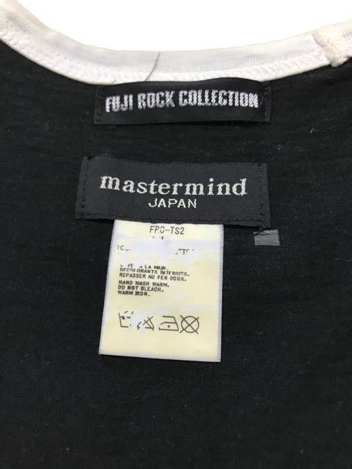 Mastermind Japan 2005 FRF L/S T-Shirt Size US M / EU 48-50 / 2 - 6 Thumbnail