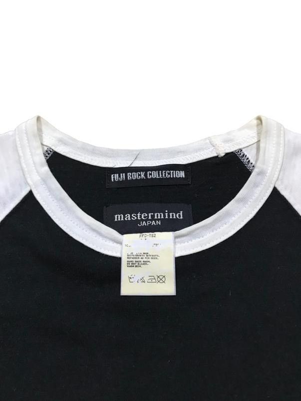 Mastermind Japan 2005 FRF L/S T-Shirt Size US M / EU 48-50 / 2 - 5 Thumbnail