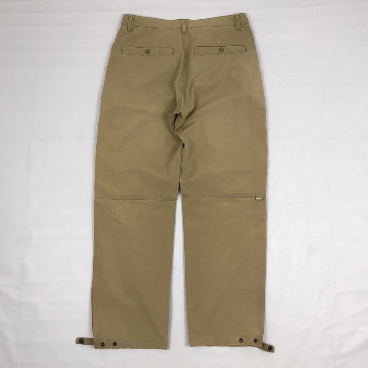 Stussy × Vintage Rare STUSSY 8 pocket tactical cargo pant Size US 32 / EU 48 - 3 Thumbnail