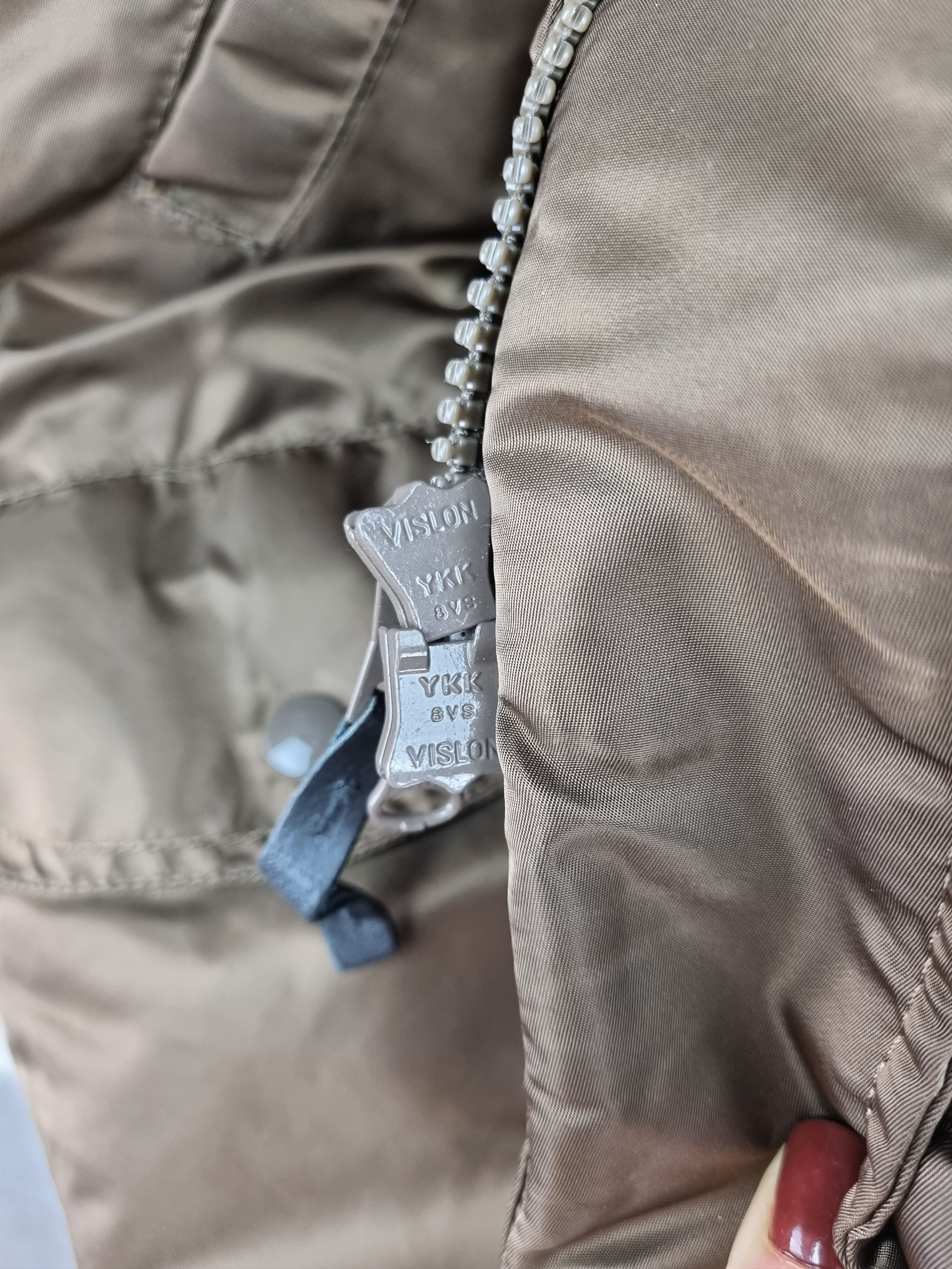Alpha Industries × Japanese Brand Extreme Cold Alpha Industries Parka Type N3B in Brown Size US L / EU 52-54 / 3 - 18 Thumbnail