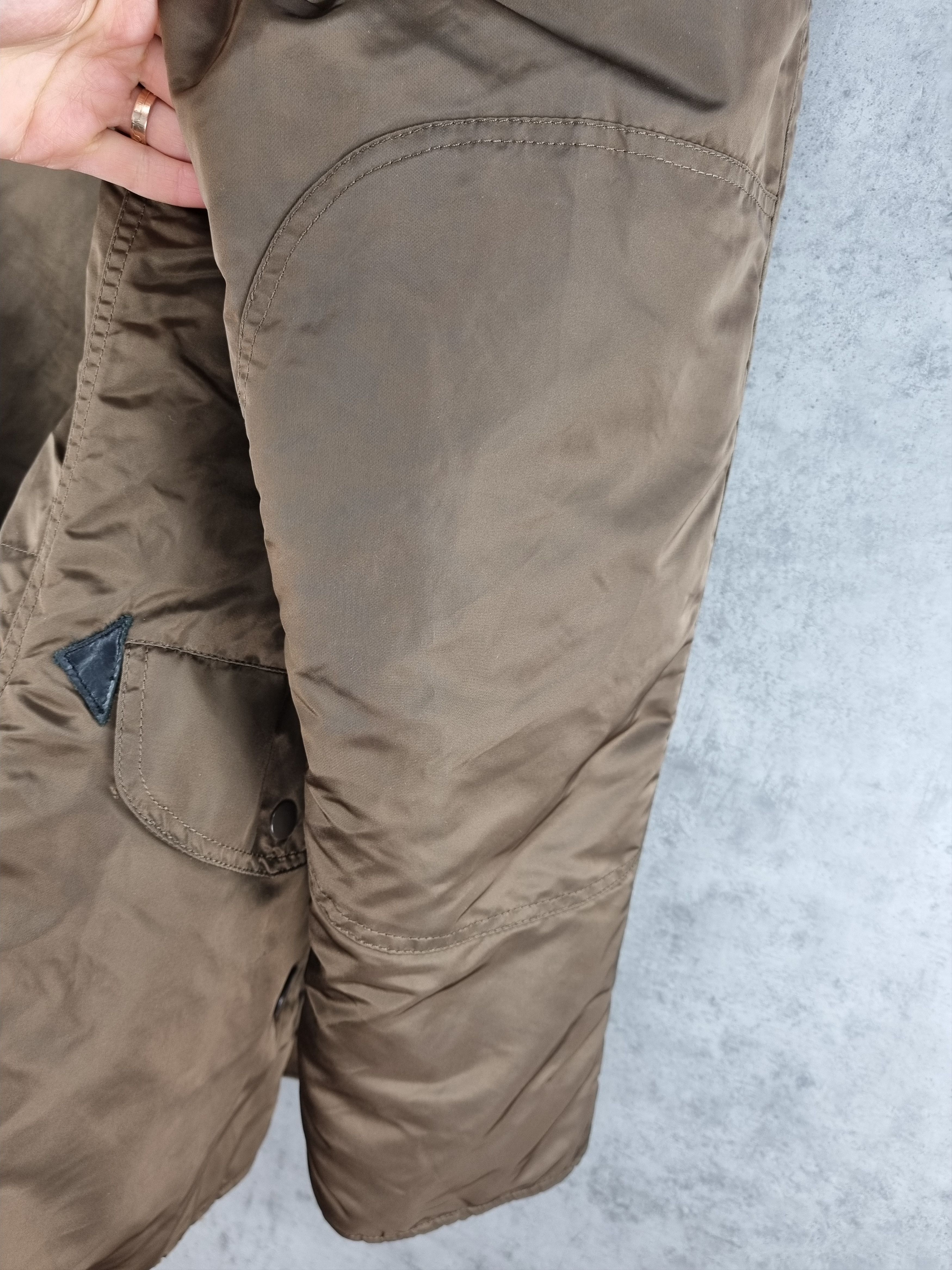 Alpha Industries × Japanese Brand Extreme Cold Alpha Industries Parka Type N3B in Brown Size US L / EU 52-54 / 3 - 11 Thumbnail