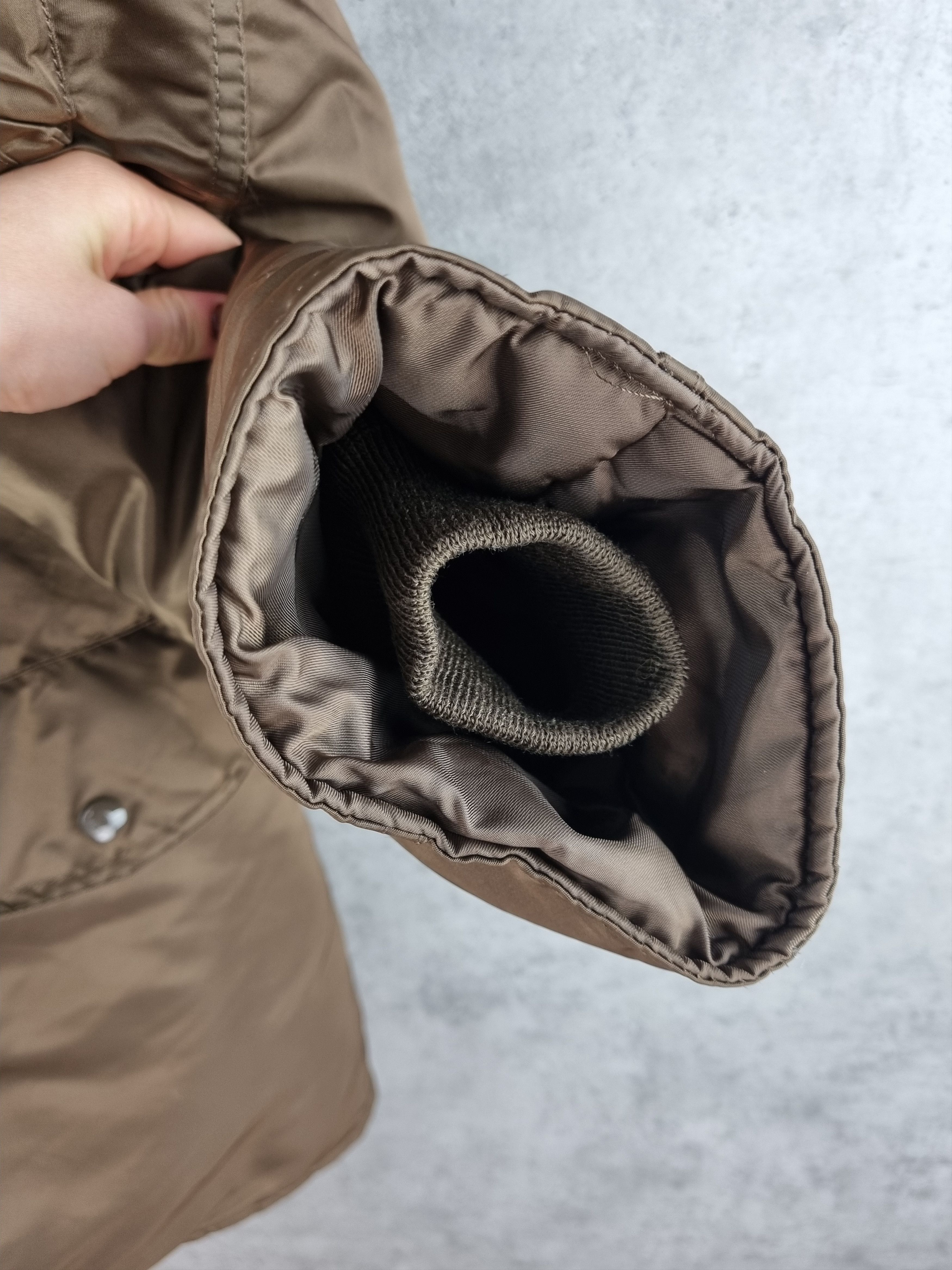 Alpha Industries × Japanese Brand Extreme Cold Alpha Industries Parka Type N3B in Brown Size US L / EU 52-54 / 3 - 15 Thumbnail