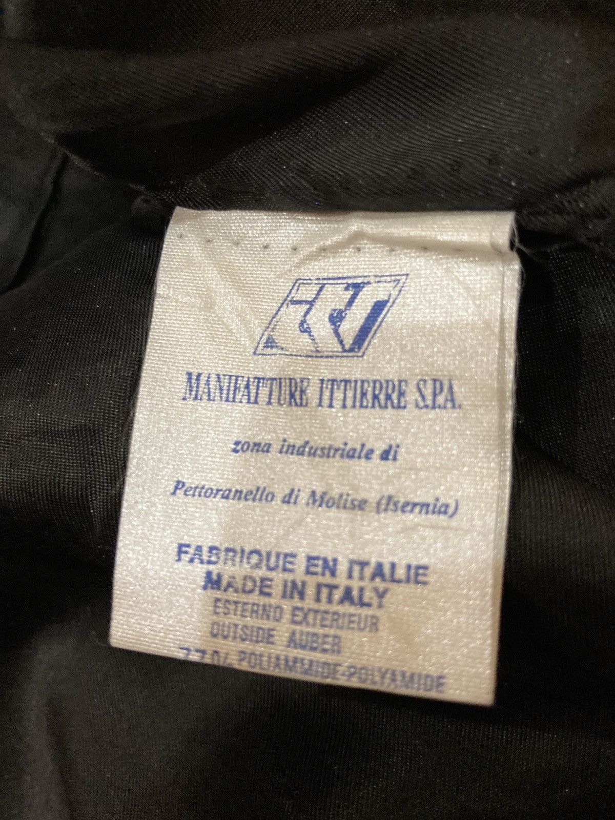 Versace × Versus Versace VERSUS GIANNI VERSACE JACKET Size US S / EU 44-46 / 1 - 6 Thumbnail