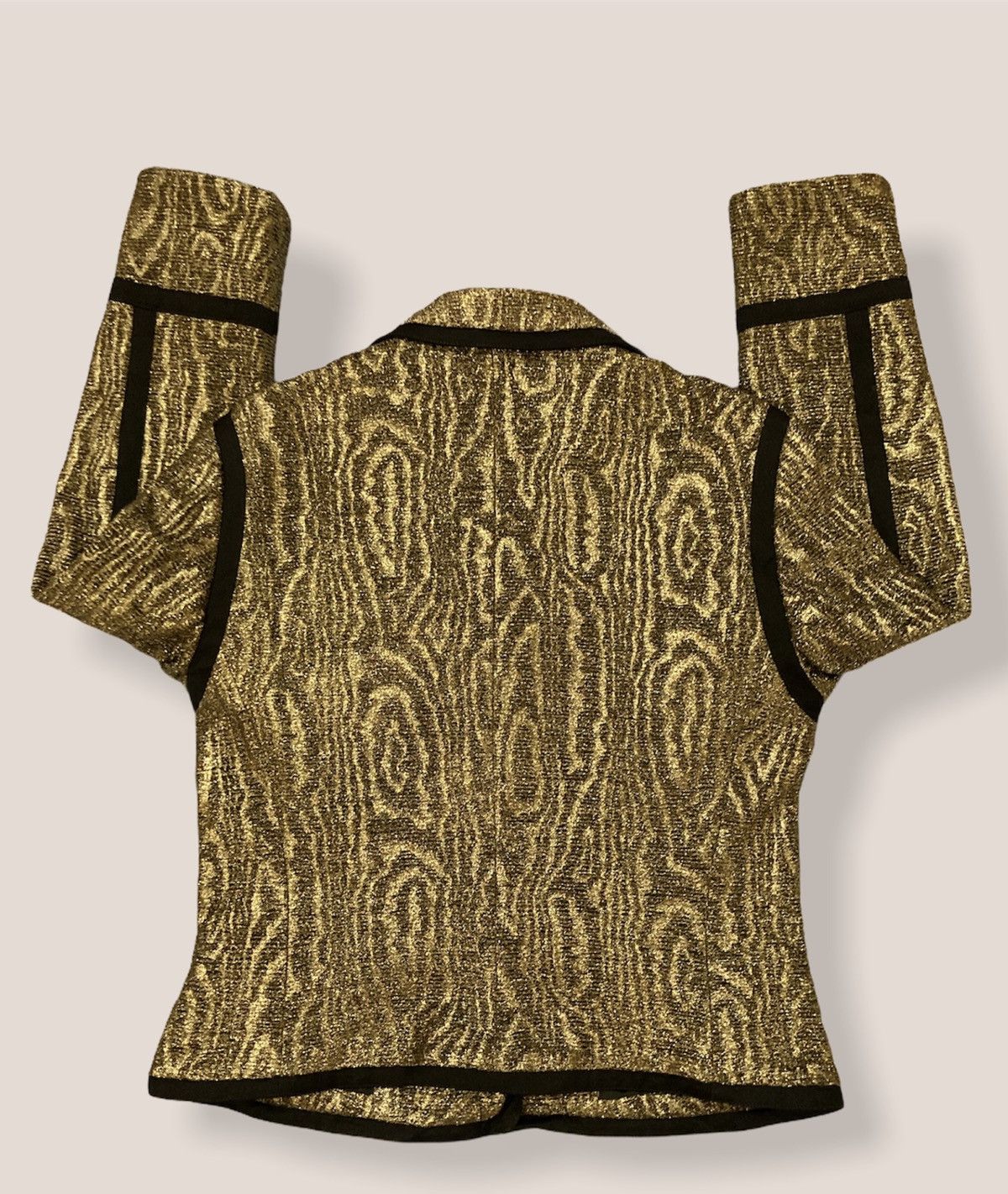 Versace × Versus Versace VERSUS GIANNI VERSACE JACKET Size US S / EU 44-46 / 1 - 4 Thumbnail