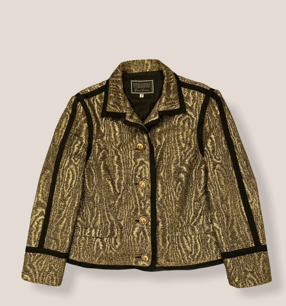 VERSUS GIANNI VERSACE JACKET