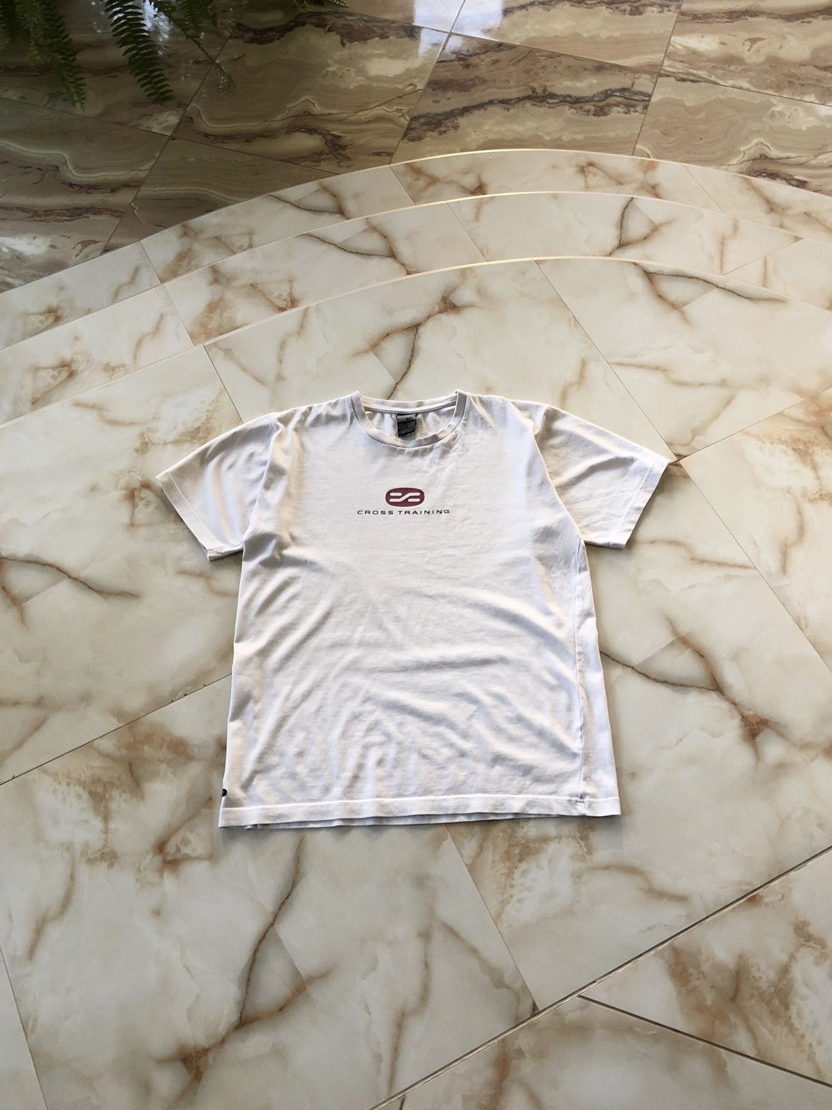 Nike × Nike ACG × Vintage Vintage Nike Cross Training Logo Tee Size US L / EU 52-54 / 3 - 2 Thumbnail