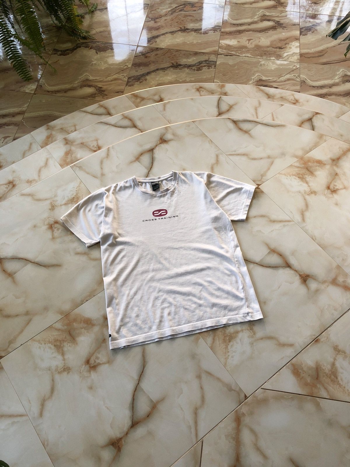Nike × Nike ACG × Vintage Vintage Nike Cross Training Logo Tee Size US L / EU 52-54 / 3 - 1 Thumbnail