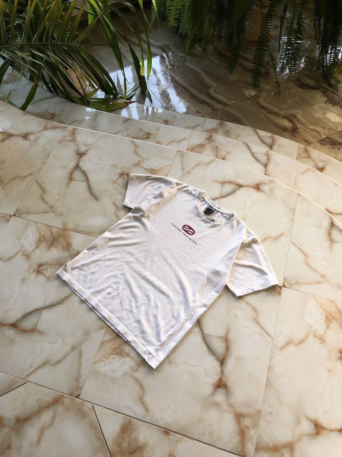 Nike × Nike ACG × Vintage Vintage Nike Cross Training Logo Tee Size US L / EU 52-54 / 3 - 3 Thumbnail