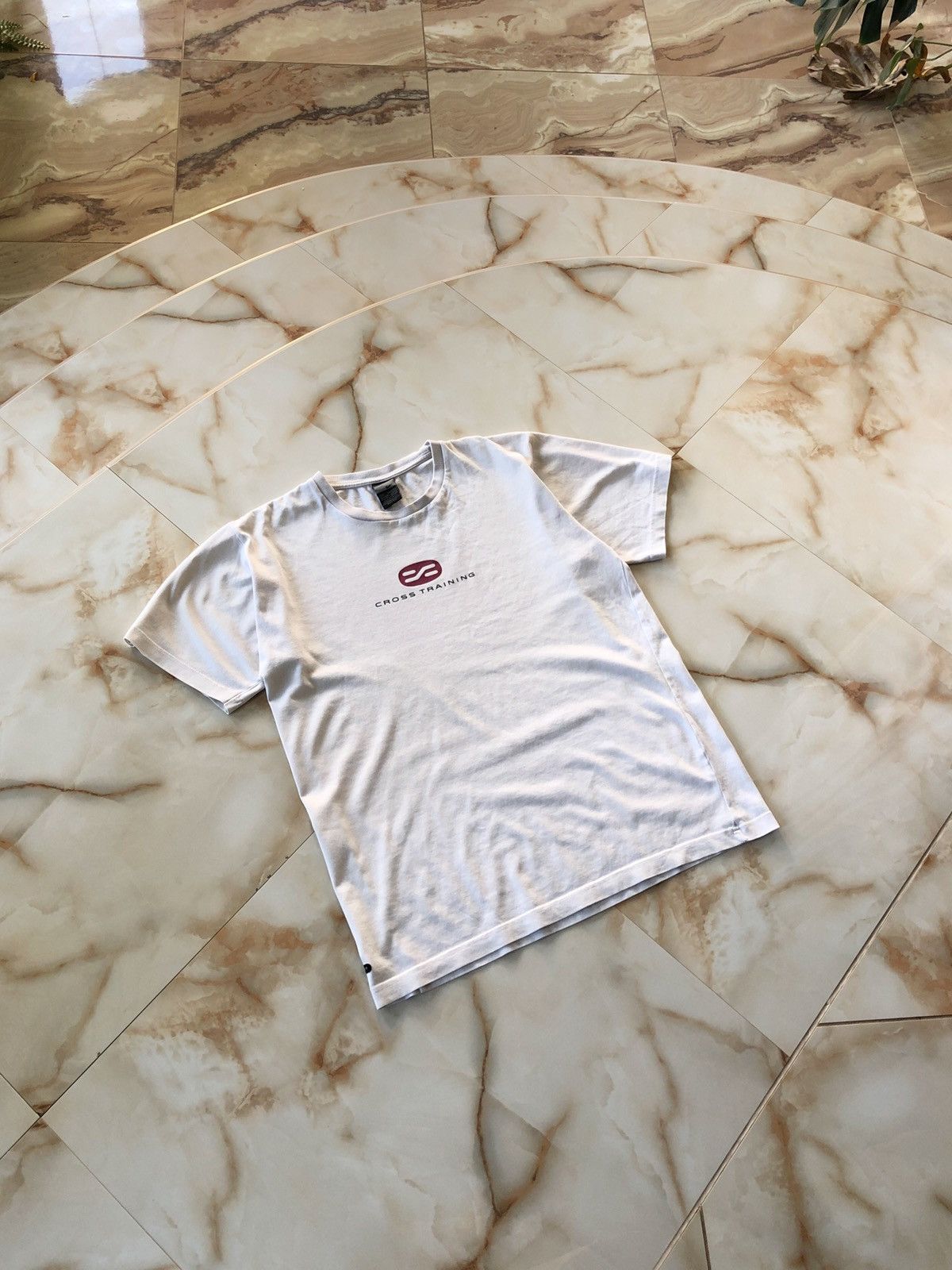 Nike × Nike ACG × Vintage Vintage Nike Cross Training Logo Tee Size US L / EU 52-54 / 3 - 5 Thumbnail