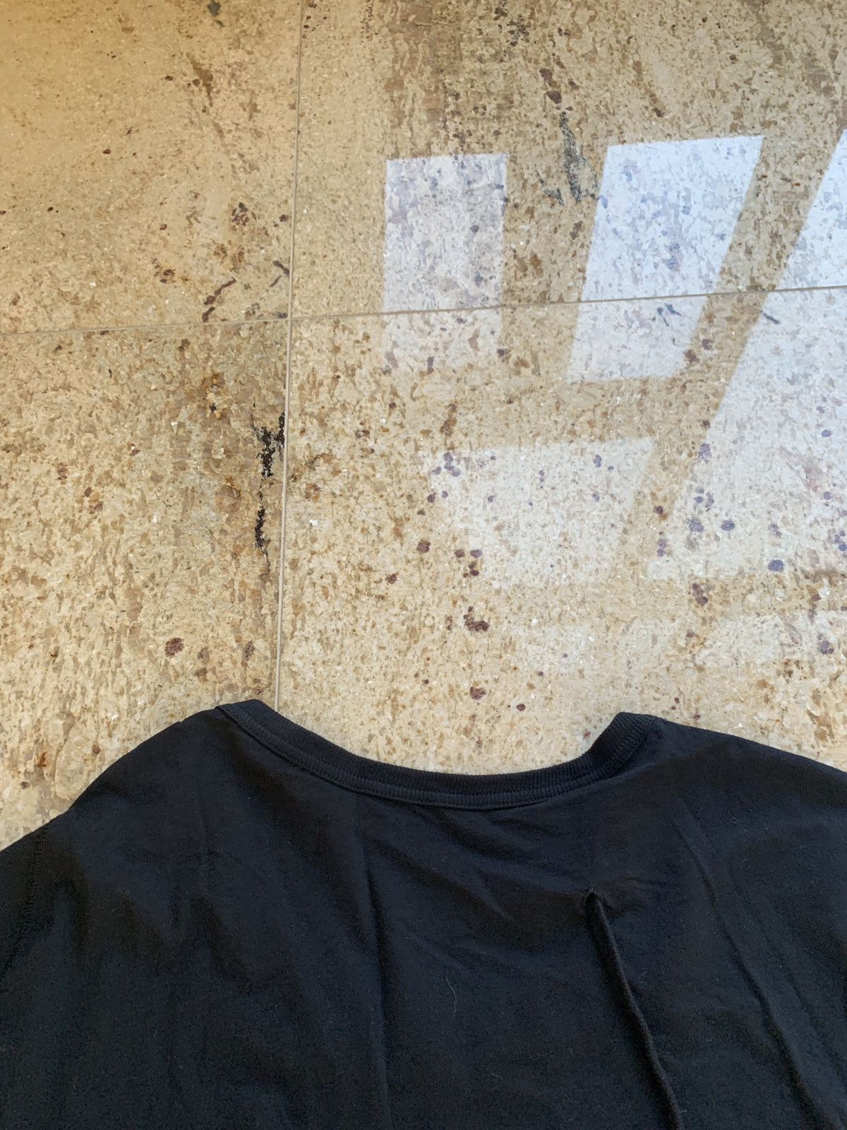 11 By Boris Bidjan Saberi Blue Flame Tee, SS Size US XL / EU 56 / 4 - 15 Thumbnail